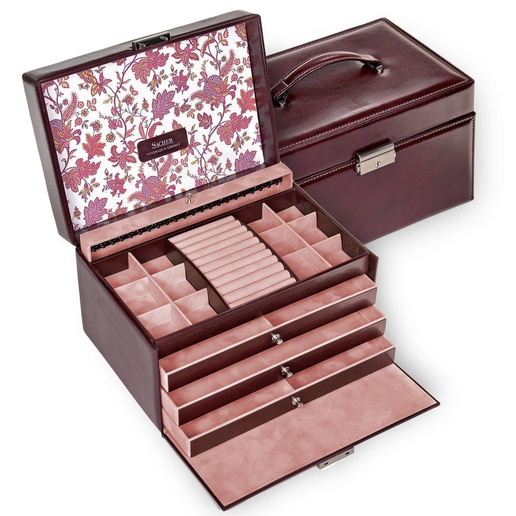 Sacher Schmuckkasten Jasmin, Handmade in Germany günstig online kaufen