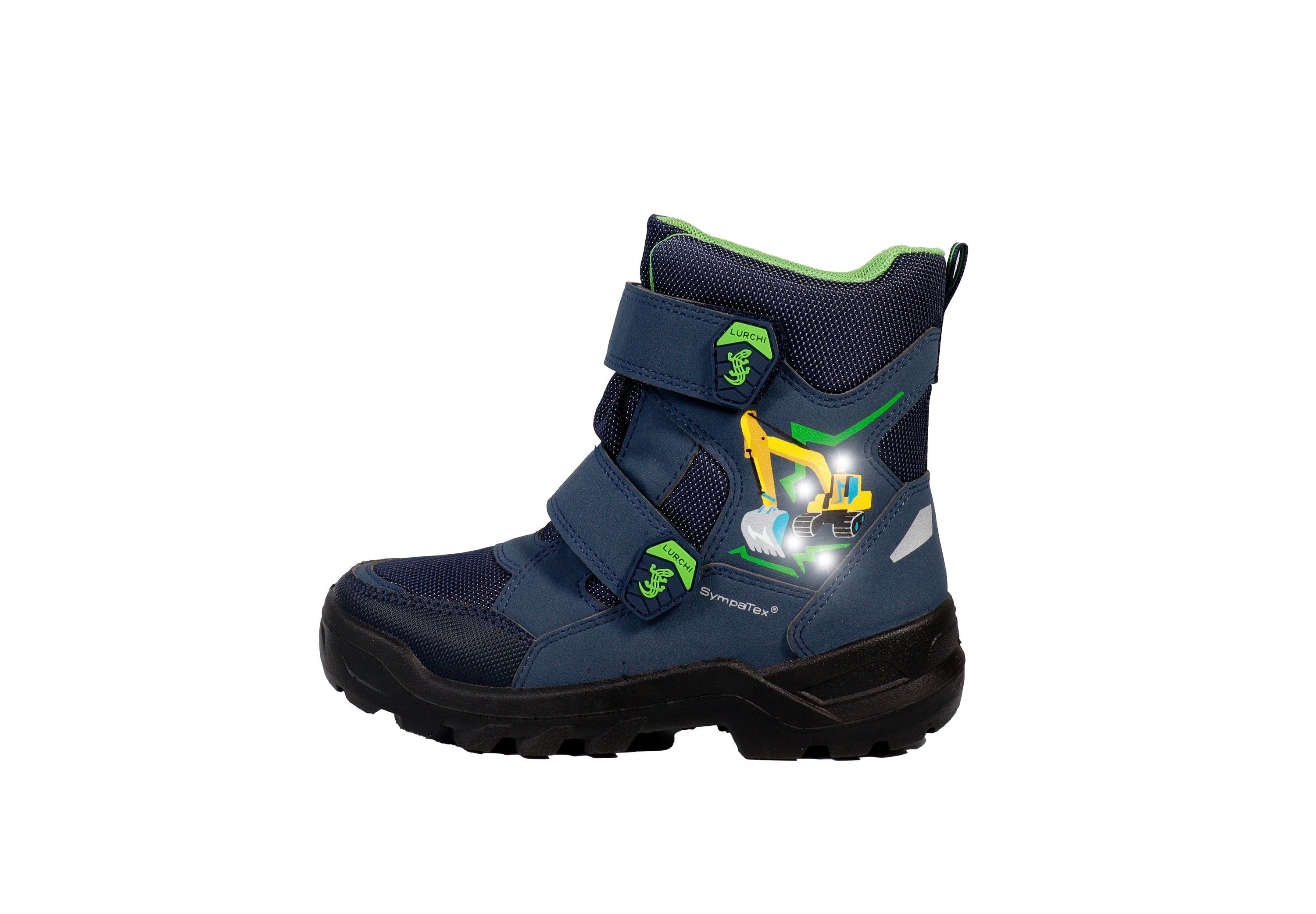Lurchi Stiefel Kenai-SYMPATEX Stiefel
