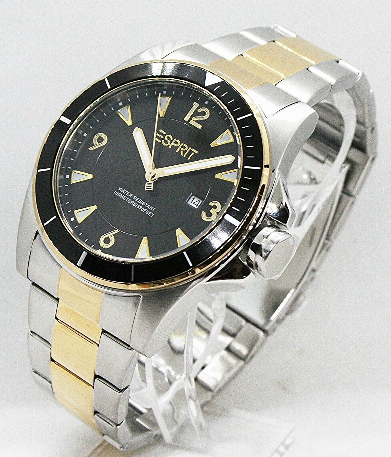 Esprit Quarzuhr, (1-tlg)