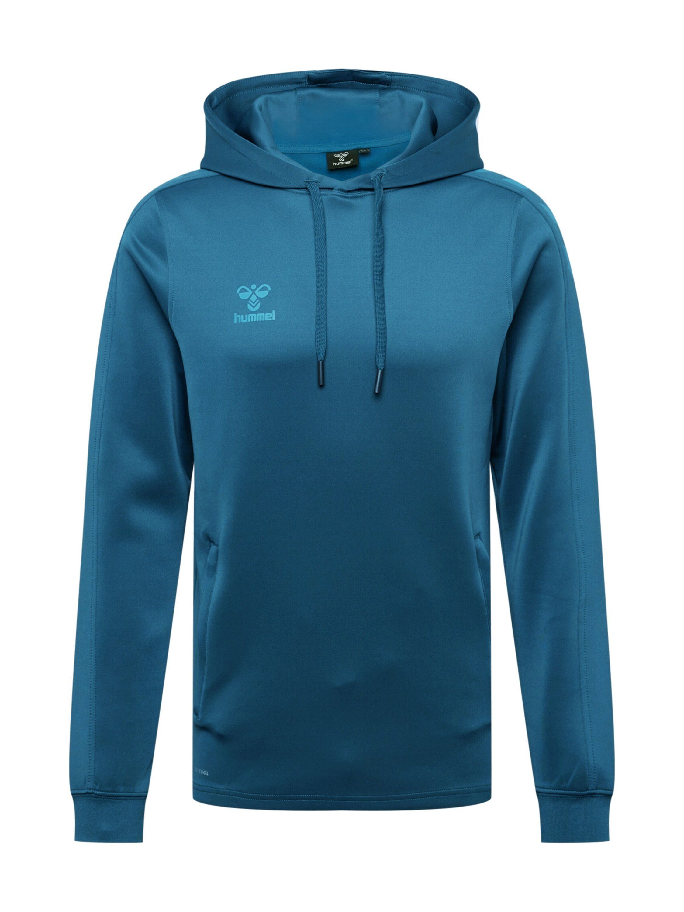 hummel Sweatshirt Core (1-tlg) Plain/ohne Details