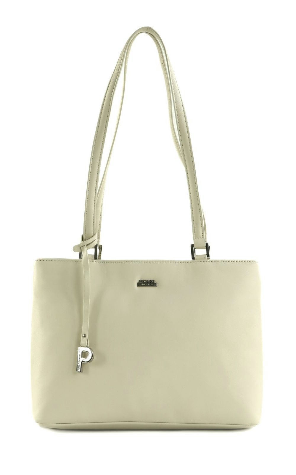 Picard Schultertasche Shopper, aus echtem Rindsleder