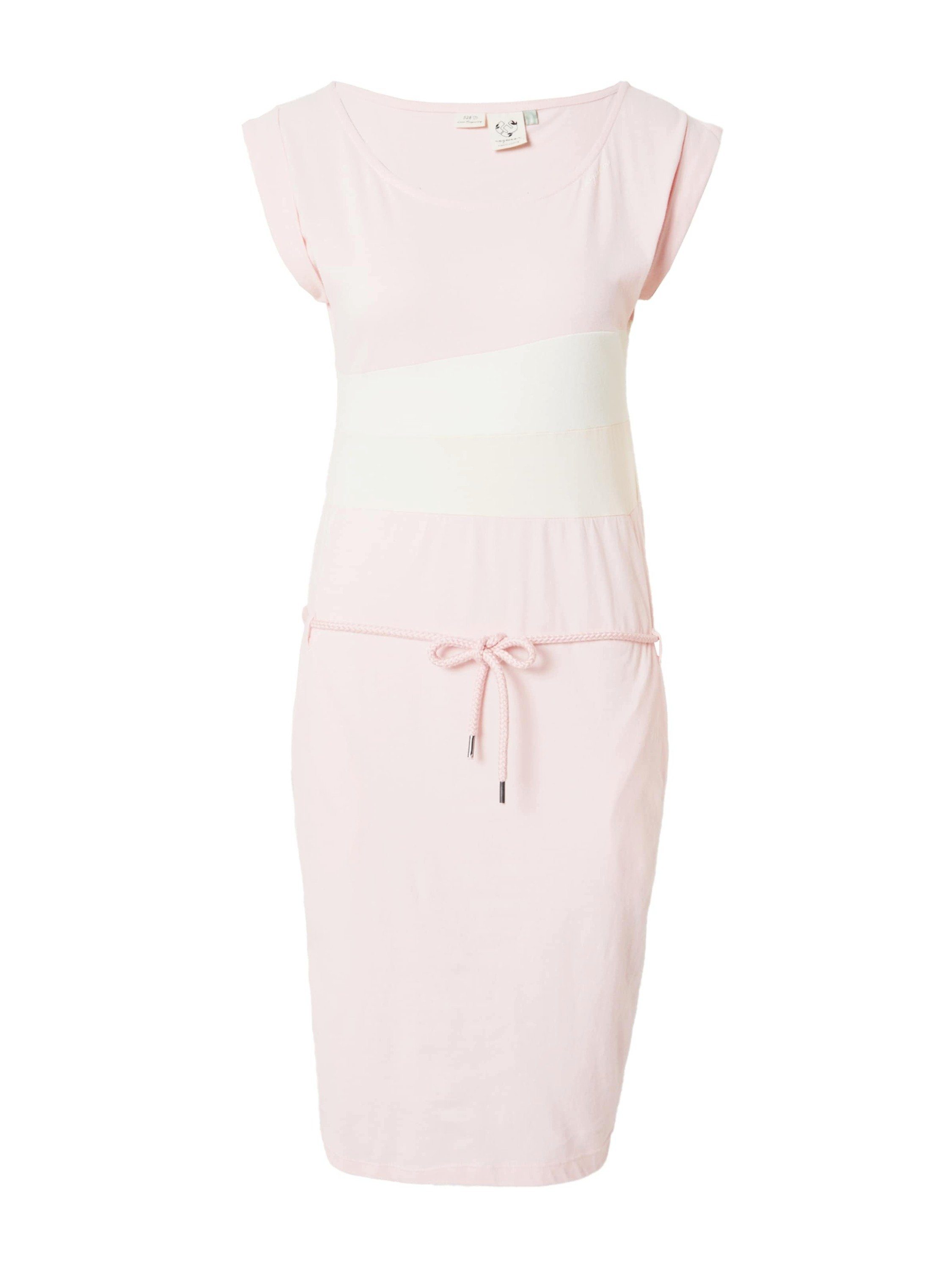 Ragwear Jerseykleid TARAYA (1-tlg) Plain/ohne Details günstig online kaufen