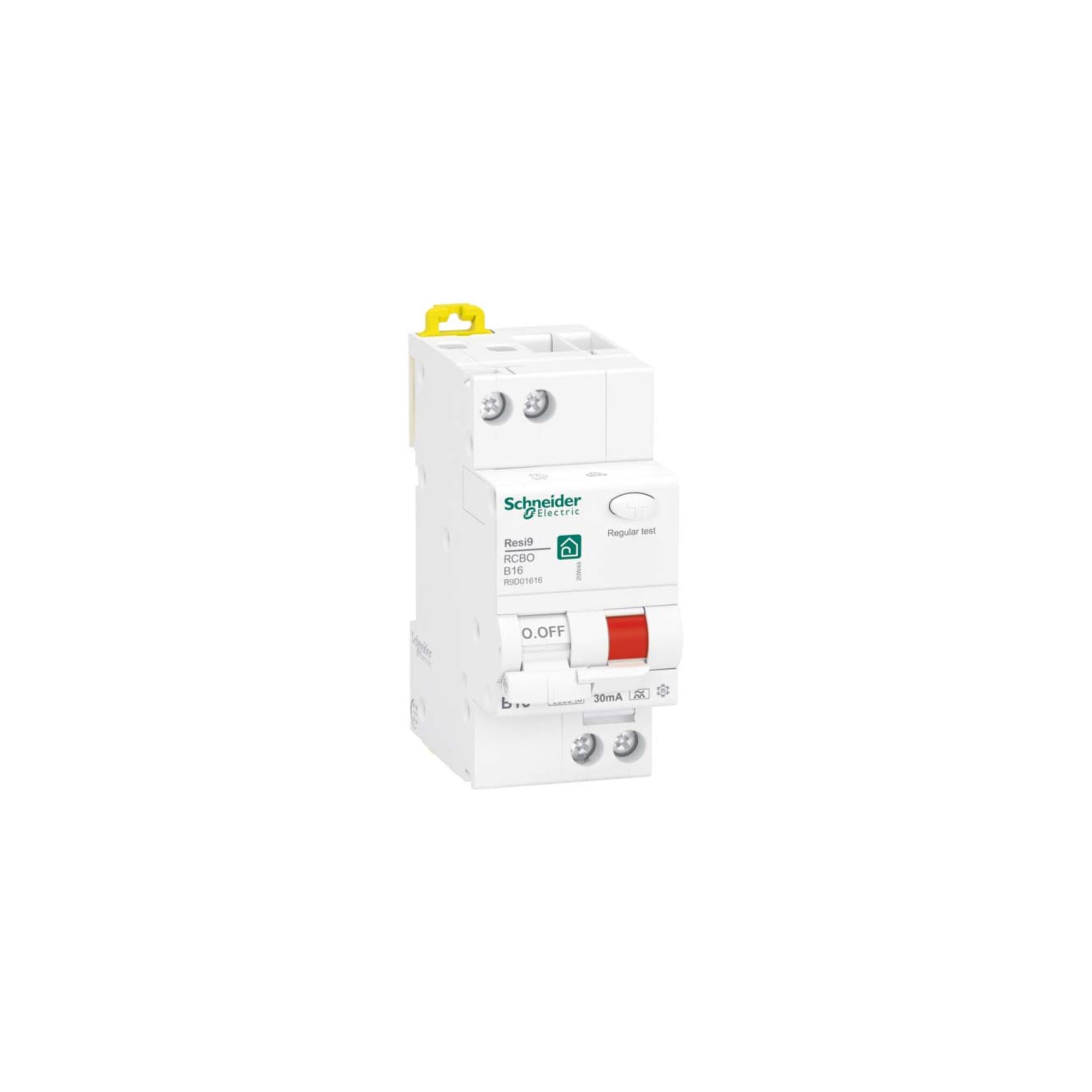 Schneider Electric Schalter Schneider Electric FI/LS 1P+N, 16A, B-Char. R9D01616