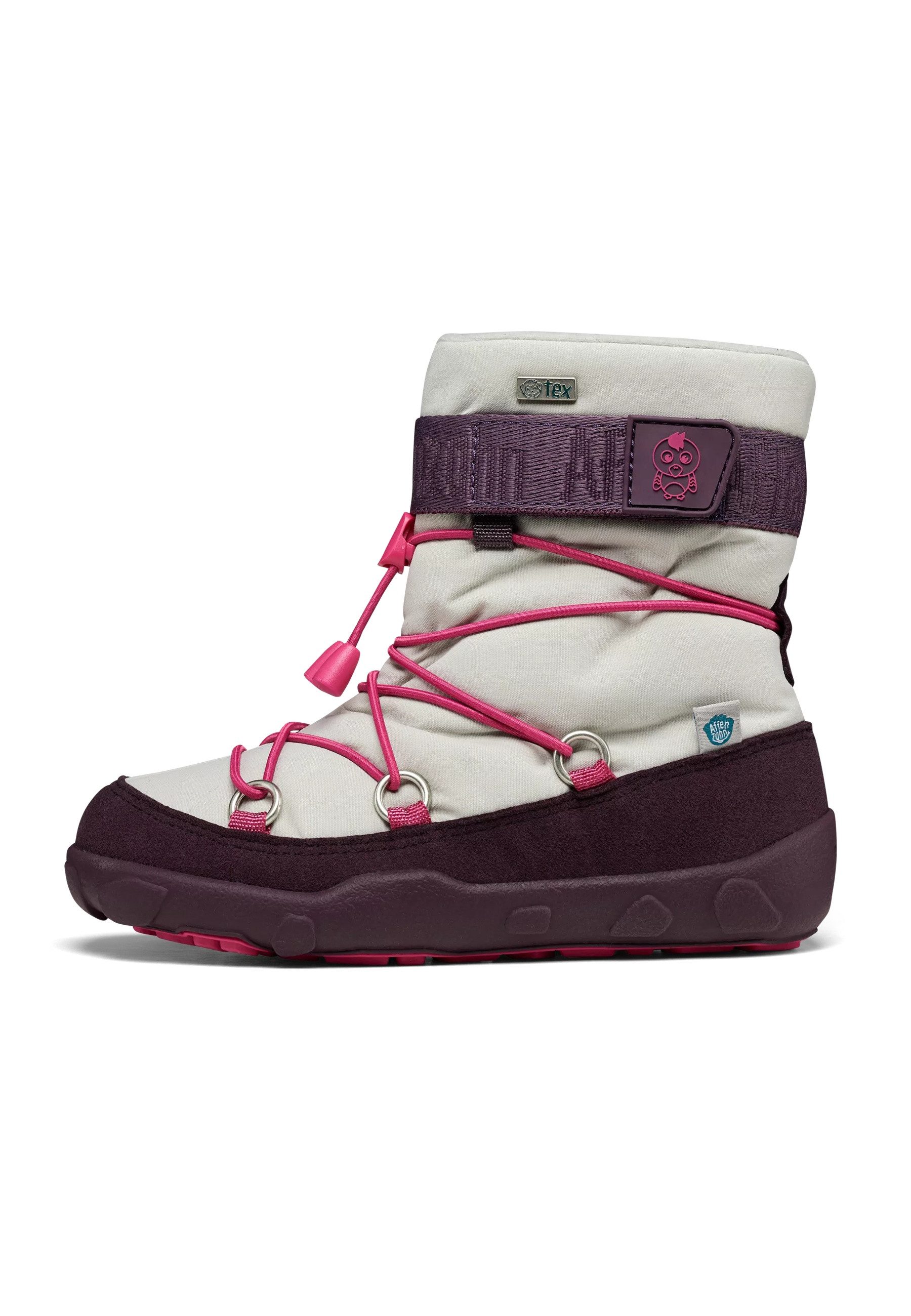 Affenzahn Schneestiefel Vegan Snowy Winterstiefel