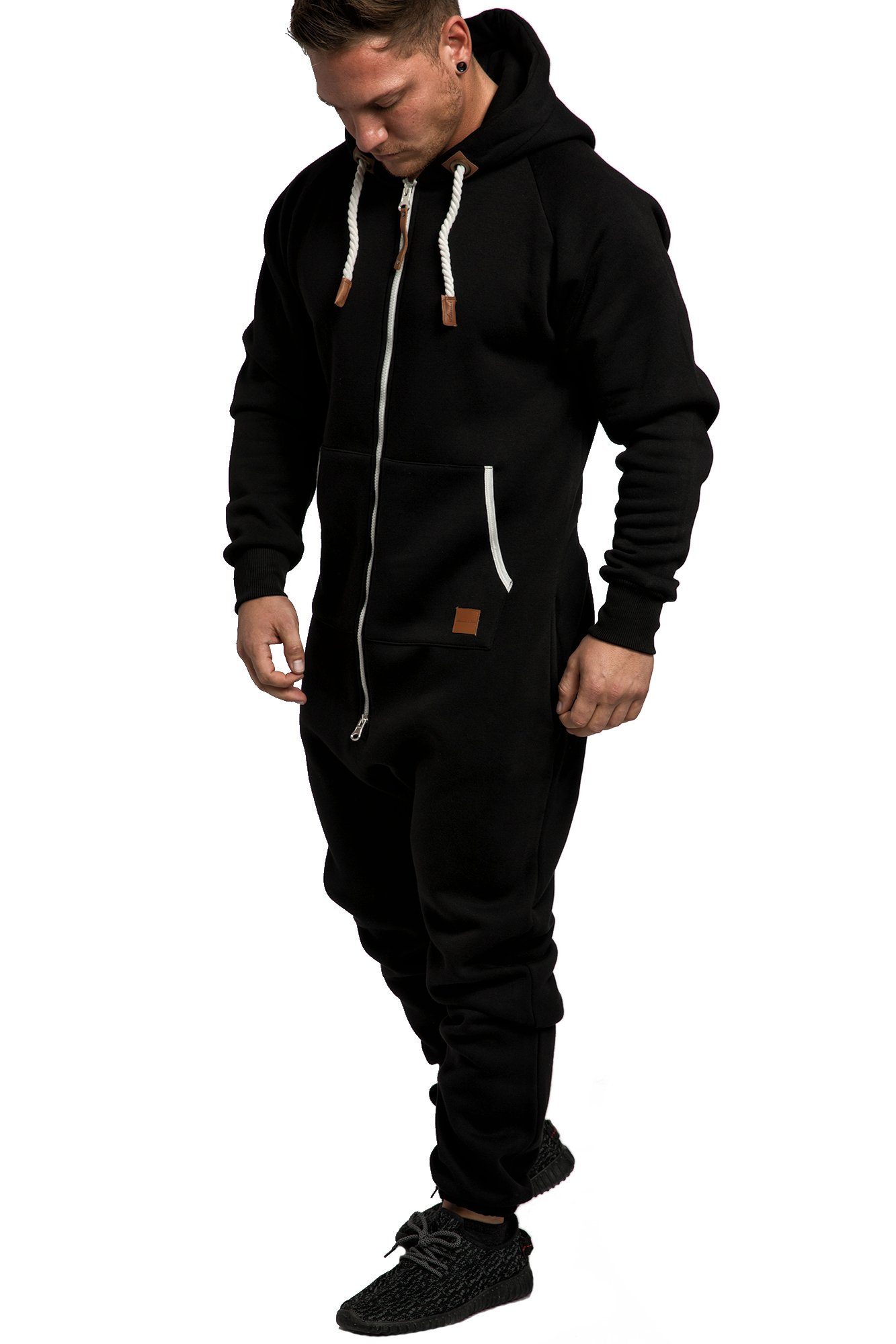 Amaci&Sons Jumpsuit LINCOLN Jumpsuit