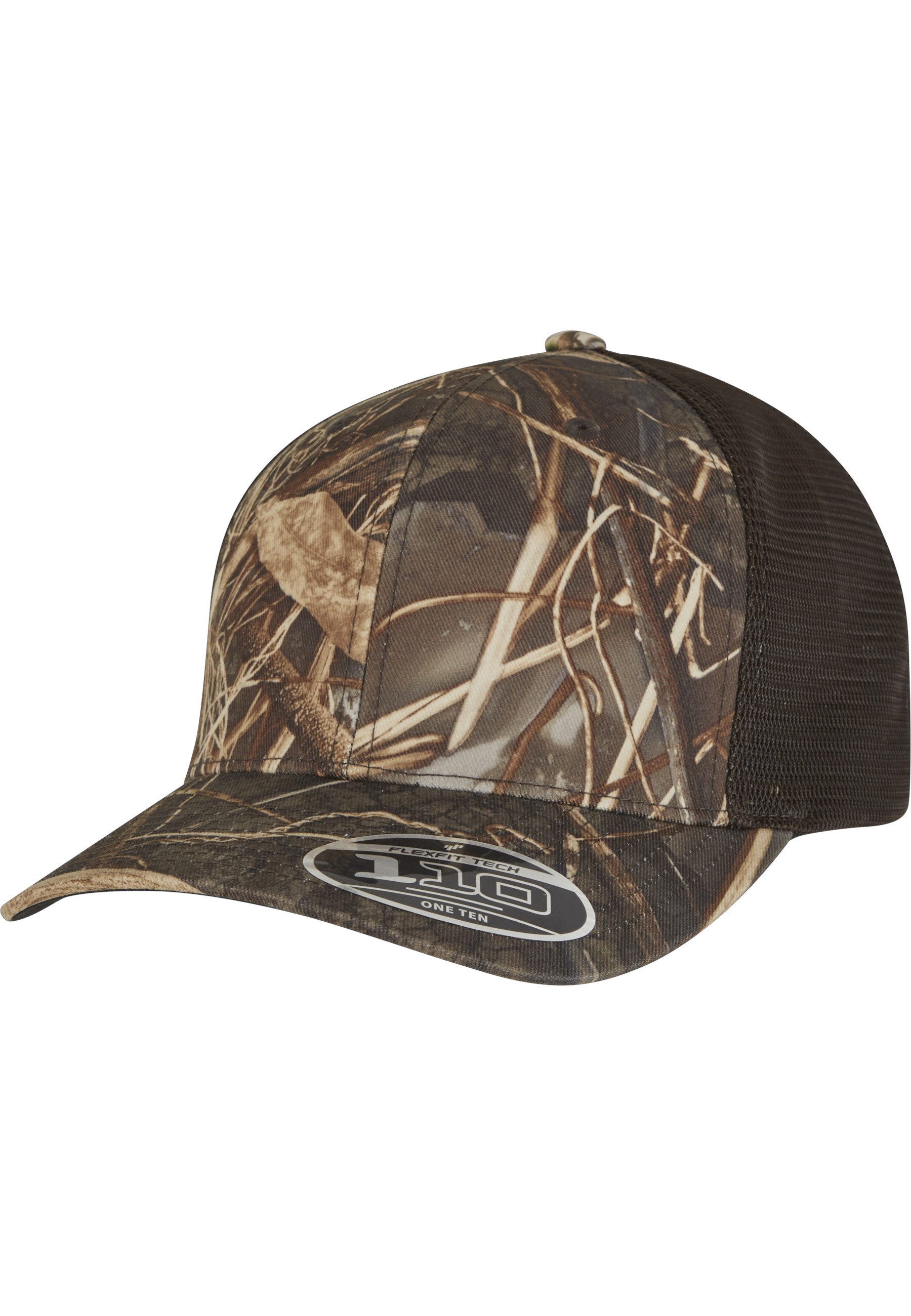 Flexfit Flex Cap Flexfit Flexfit 110 Mesh RealTree Camo Cap