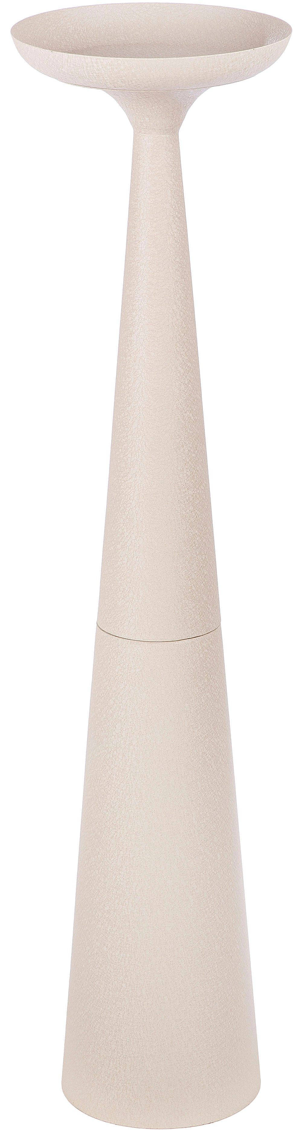 Casablanca by Gilde Standkerzenhalter Kerzenleuchter Säule günstig online kaufen