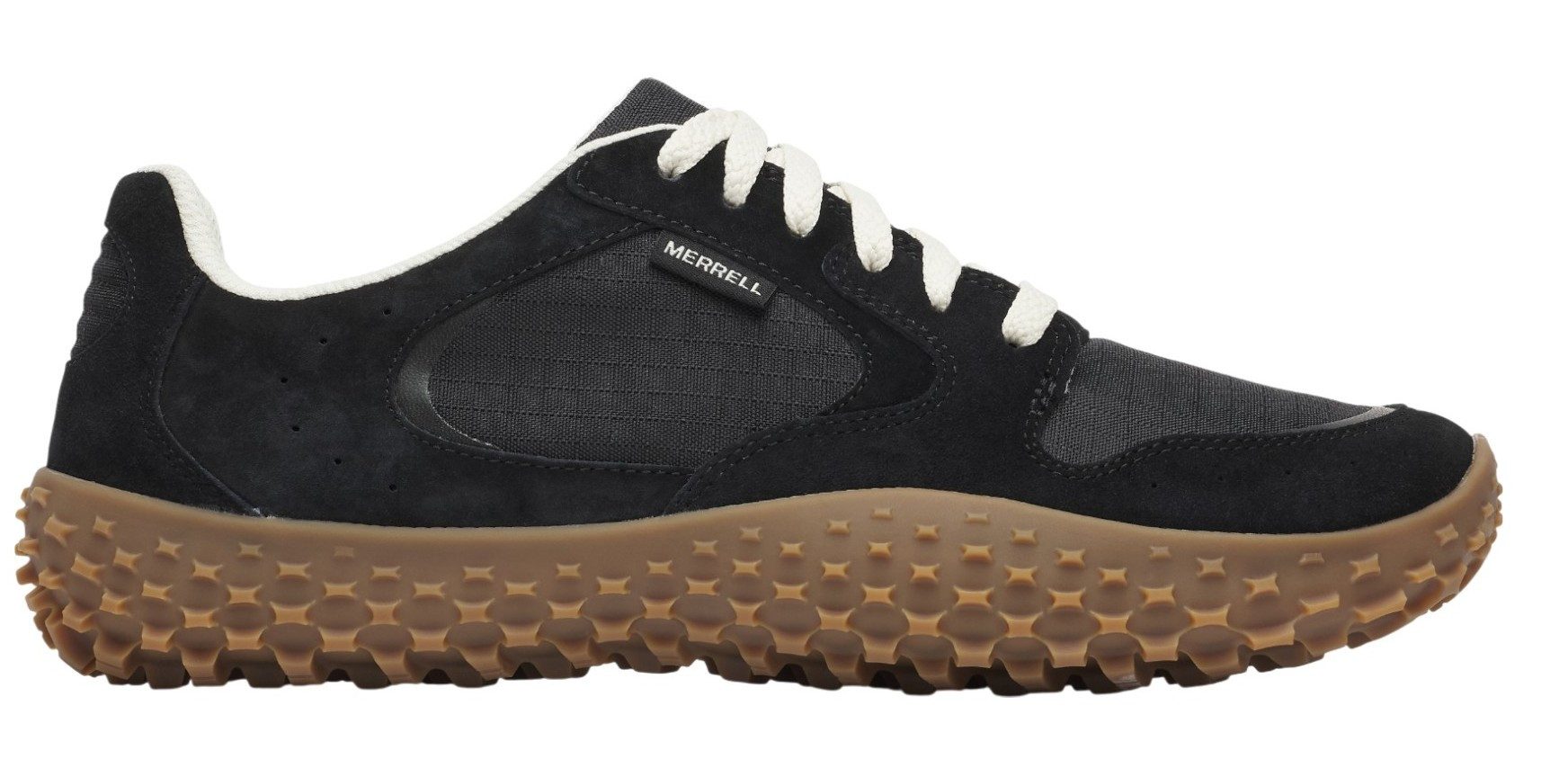 Merrell J00003668 Wrapt Sneaker Barefoot Black Sneaker
