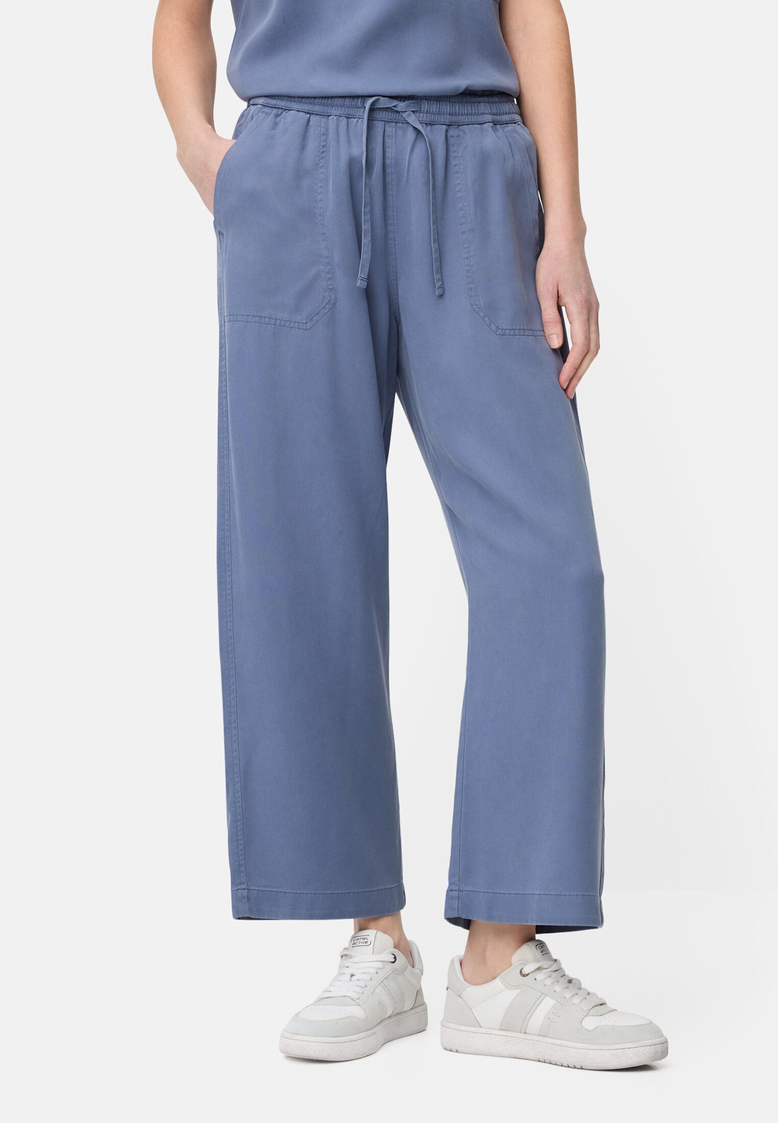 camel active Culotte mit Tunnelzug