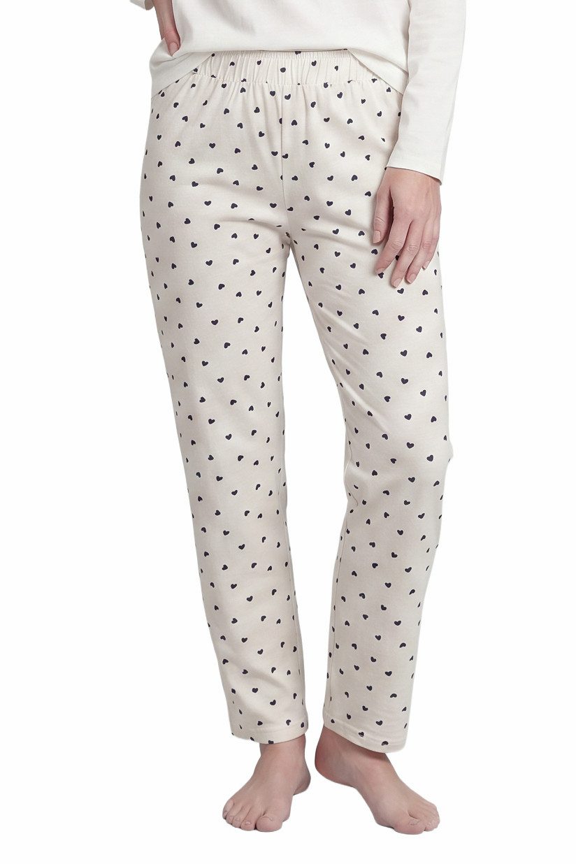 Rösch Pyjamahose 1884828 (1-tlg)