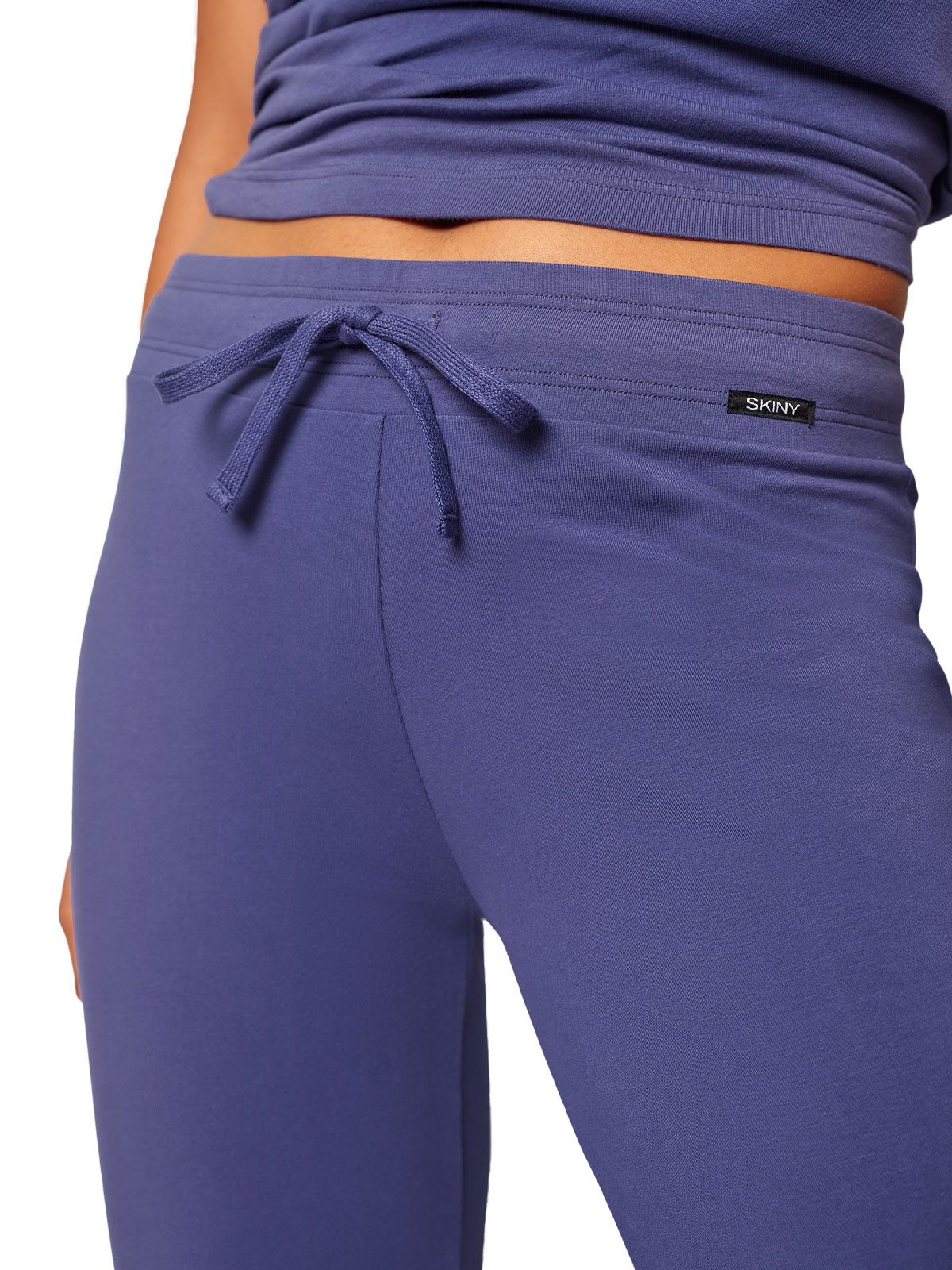 Skiny Loungehose Damen Hose lang Night günstig online kaufen