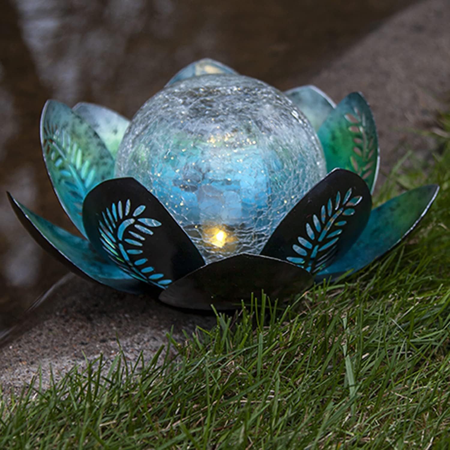 STAR TRADING LED Gartenleuchte LED Solarlampe günstig online kaufen