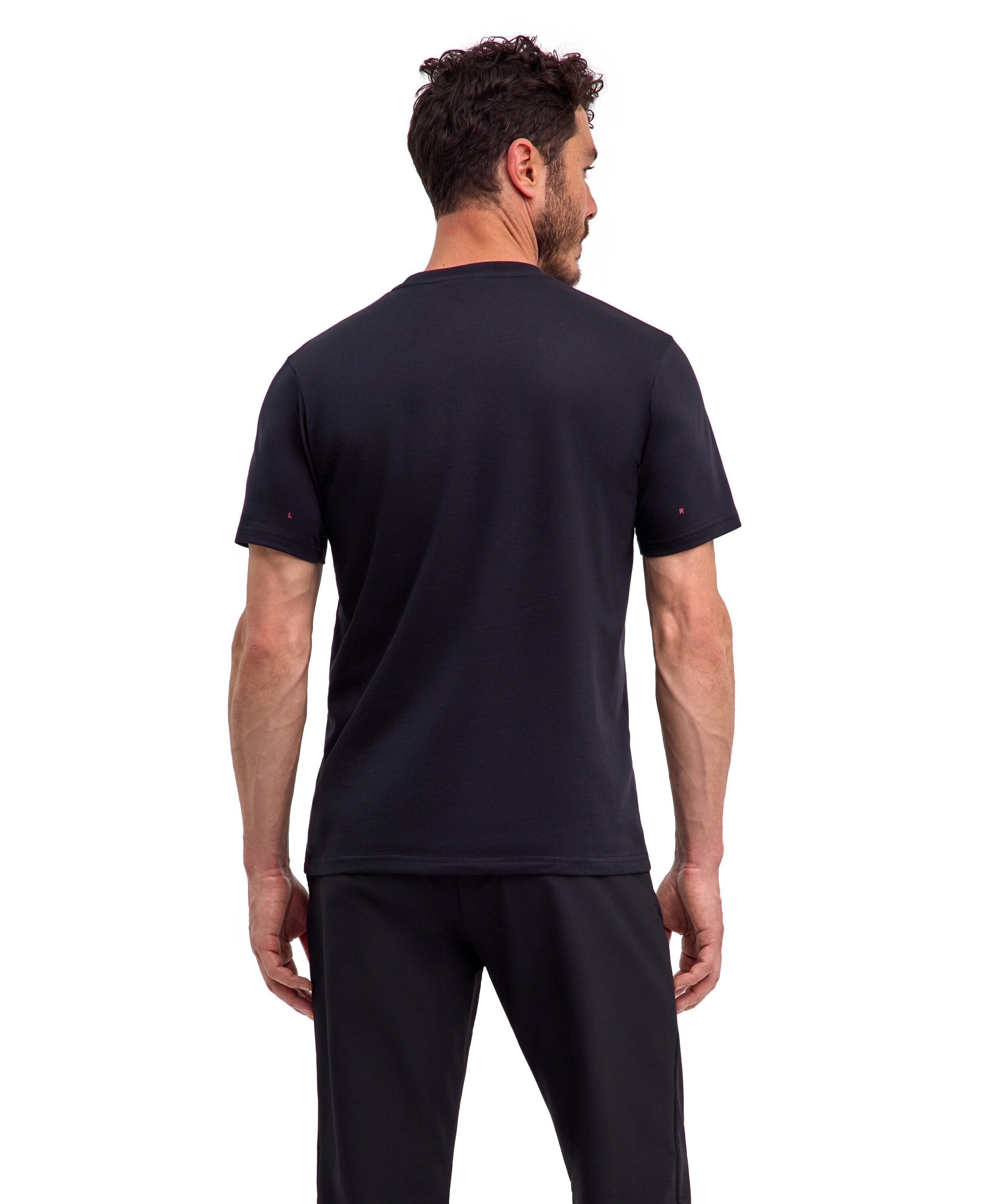 FALKE T-Shirt Anniversary T-Shirt (1-tlg., 1) Limitierte Edition mit 130 Jahre Design