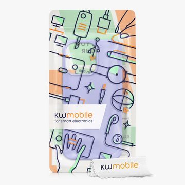 kwmobile Handyhülle Slim Case für Apple iPhone 13 Pro, Hülle Silikon Handy - Handyhülle gummiert