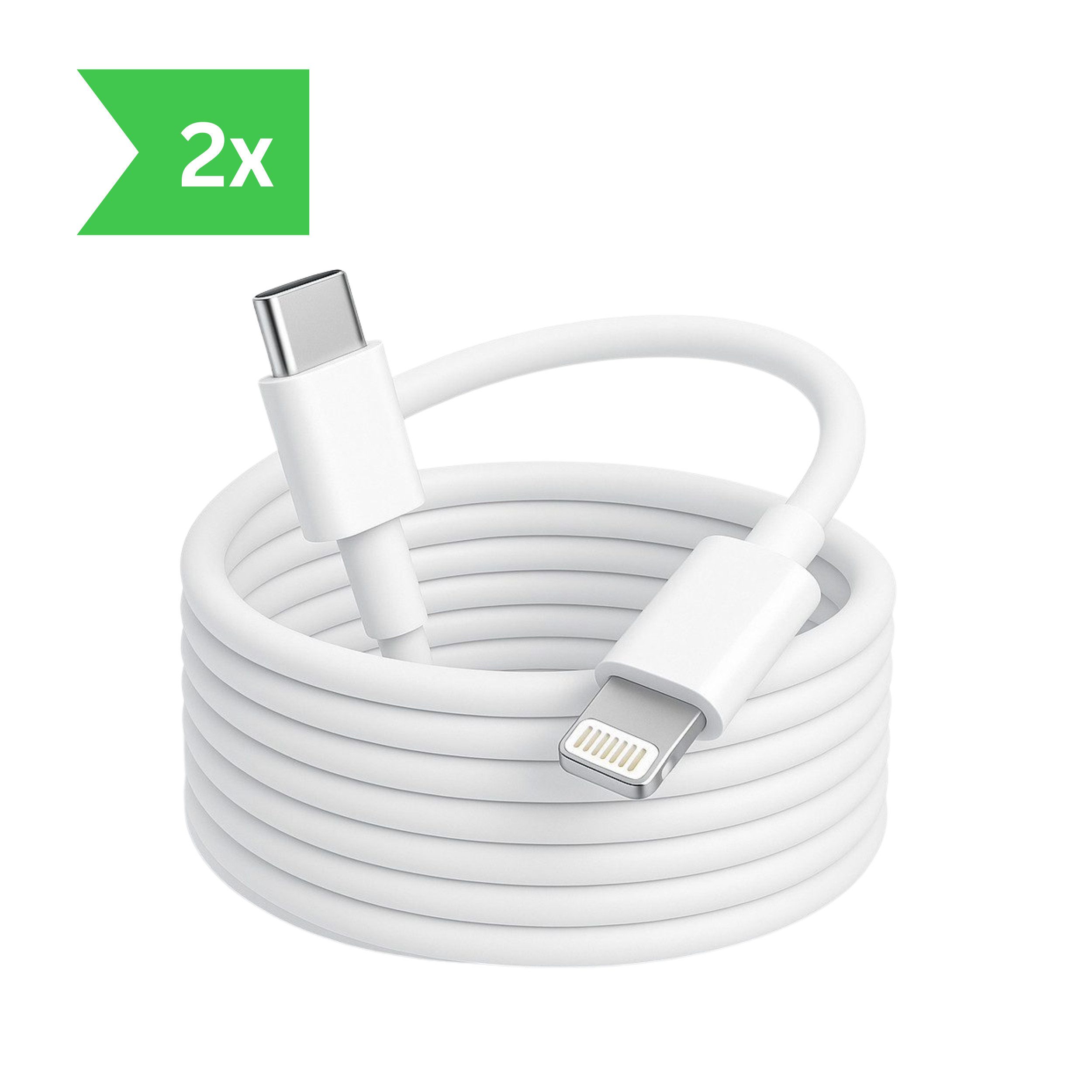 PlugUp iPhone Lightning Ladekabel USB-C für iPhone 11 12 13 14 Pro Max Plus Lightningkabel, USB-C, Lightning, USB Typ C (100 cm), Lightning Ladekabel für iPhone 8 X XS XR 11 12 13 14 Pro Max SE USB-C