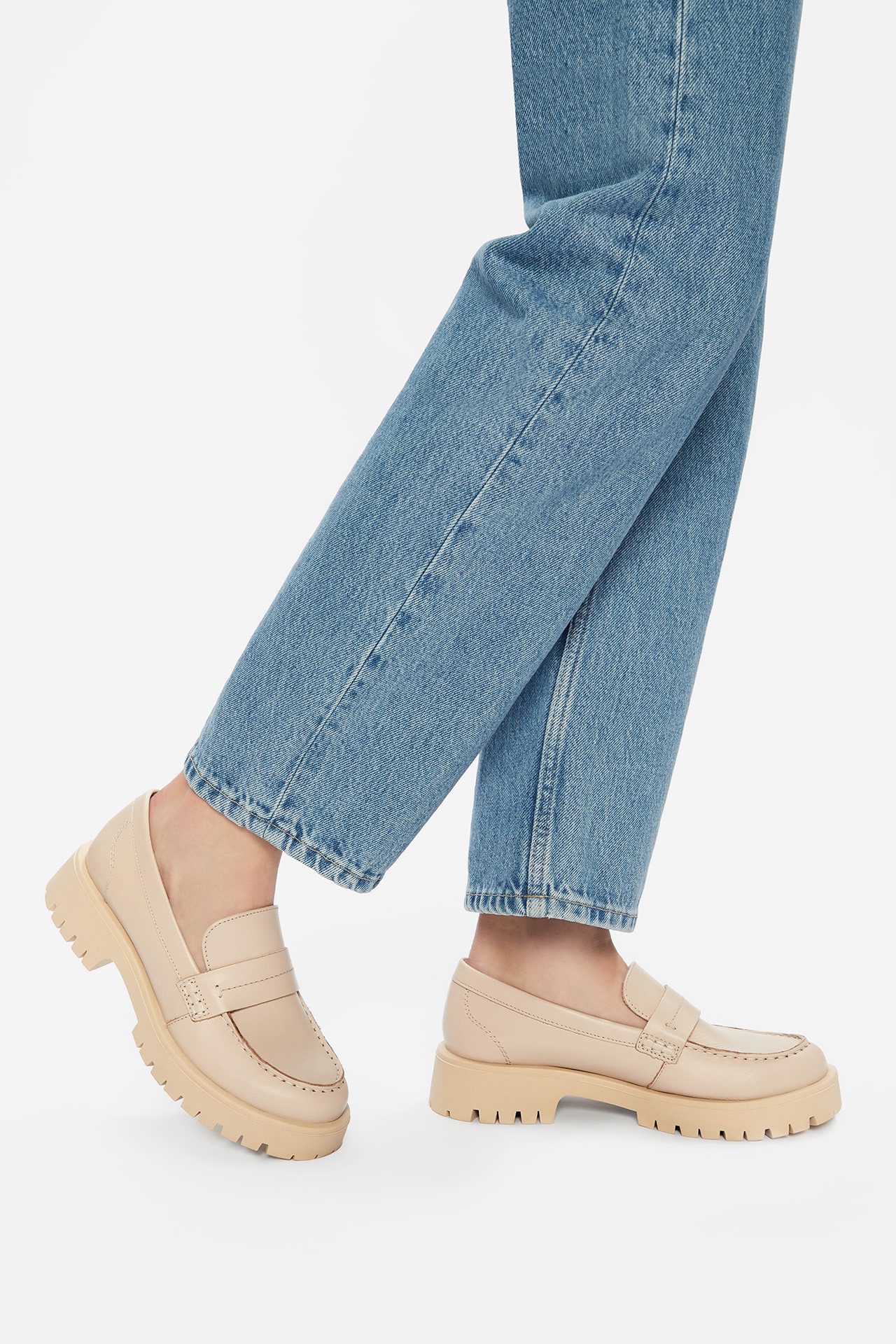 LASOCKI Elegante Damen Mokassins LASOCKI – Klassischer Slip-On mit Komfort Mokassin