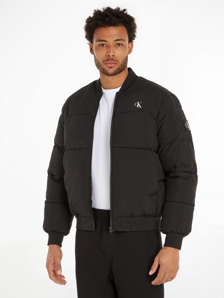 Calvin Klein Jeans Steppjacke COMMERCIAL BOMBER JACKET