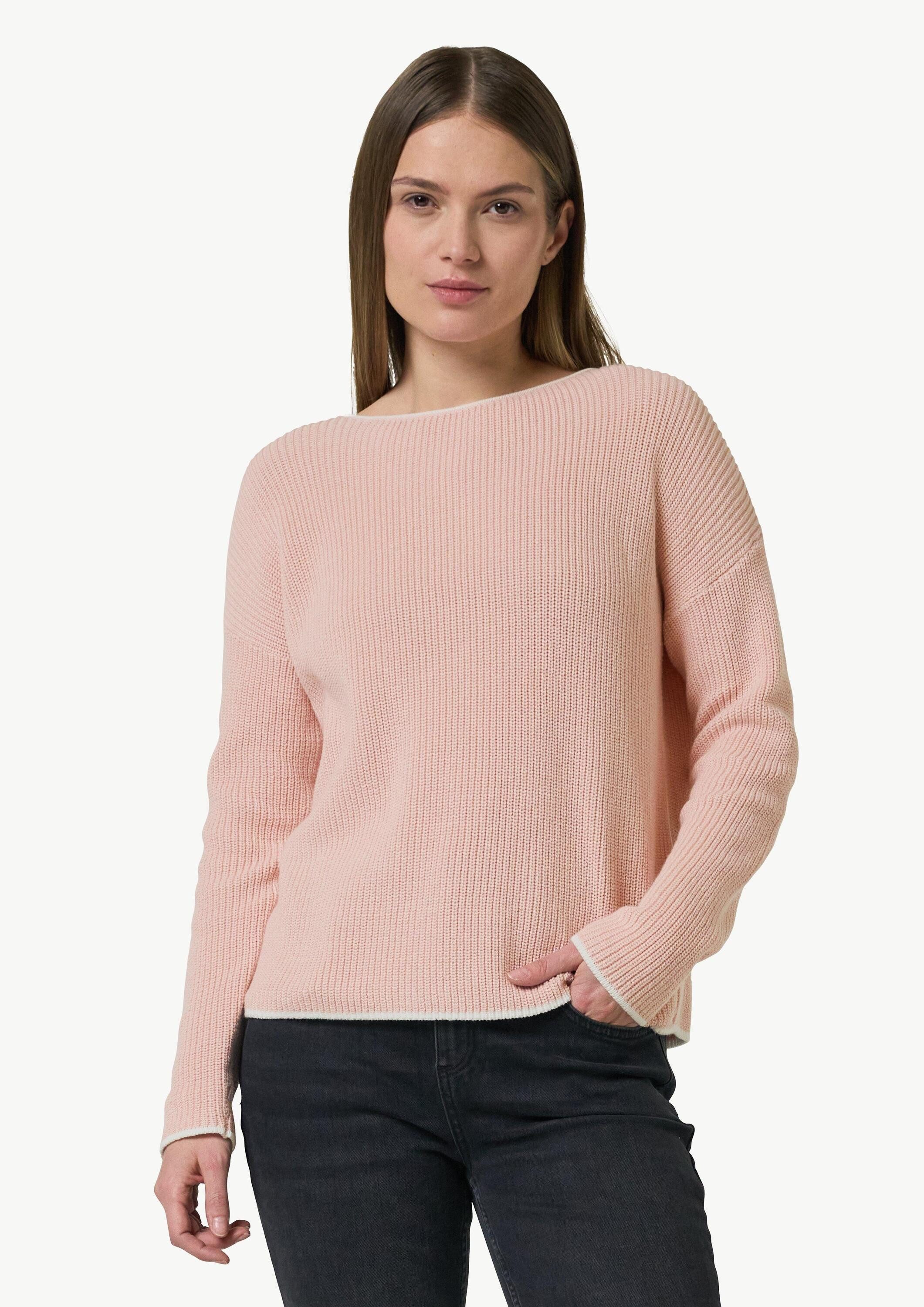 Longpullover Strickpullover