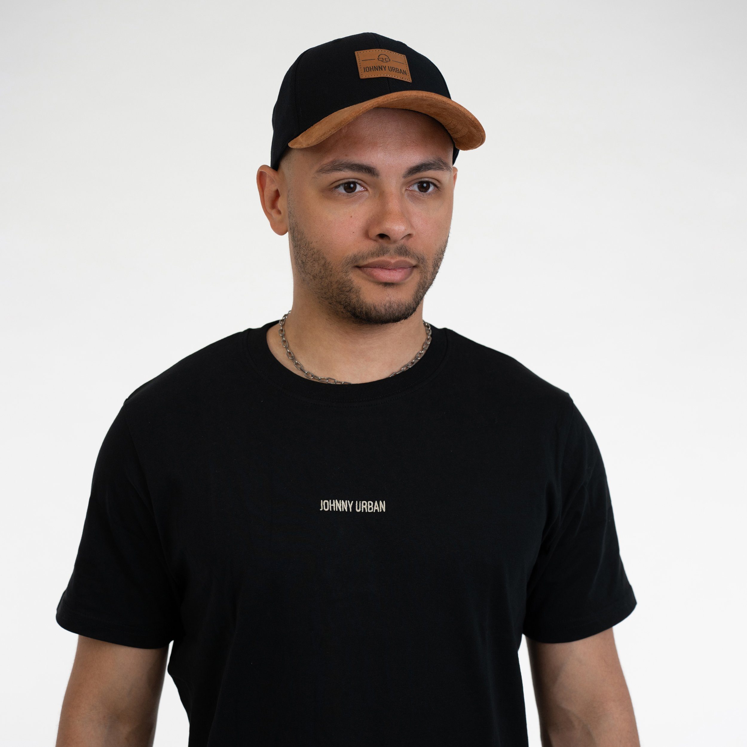 Johnny Urban Snapback Cap DEAN CURVED Cap Herren Damen Teenager Basecap Größenverstellbar, Unisex