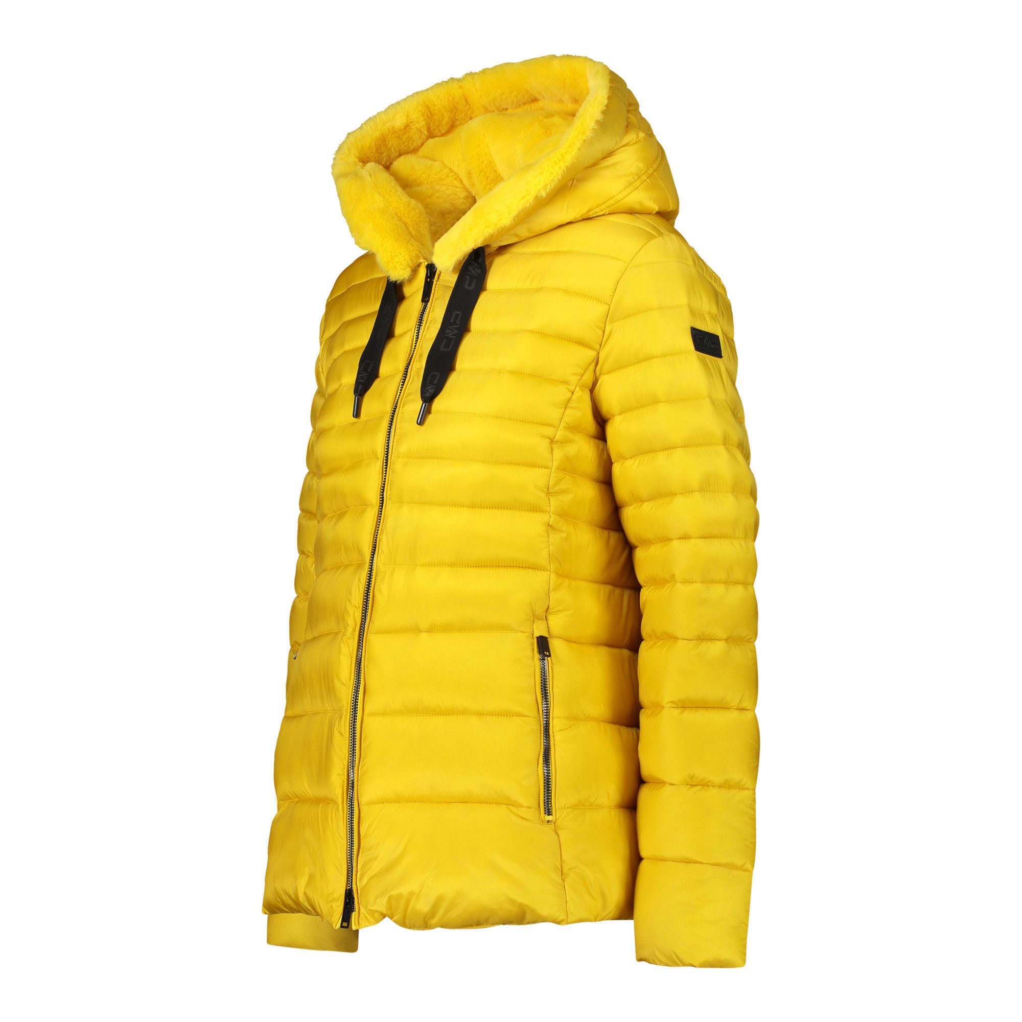 CMP Allwetterjacke CMP Damen Jacke WOMAN JACKET FIX HOOD 31K3006F