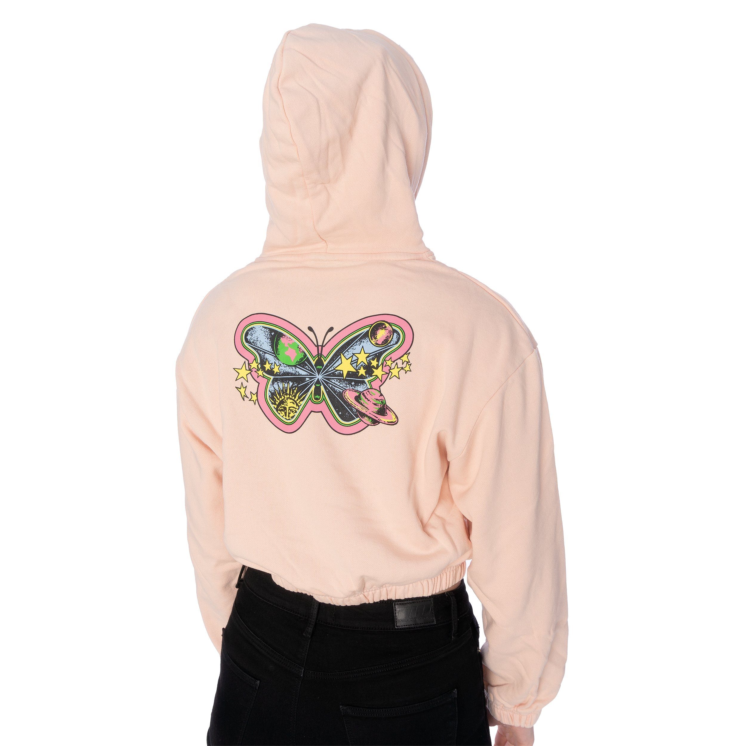 Santa Cruz Hoodie Crop Hoody Santa günstig online kaufen