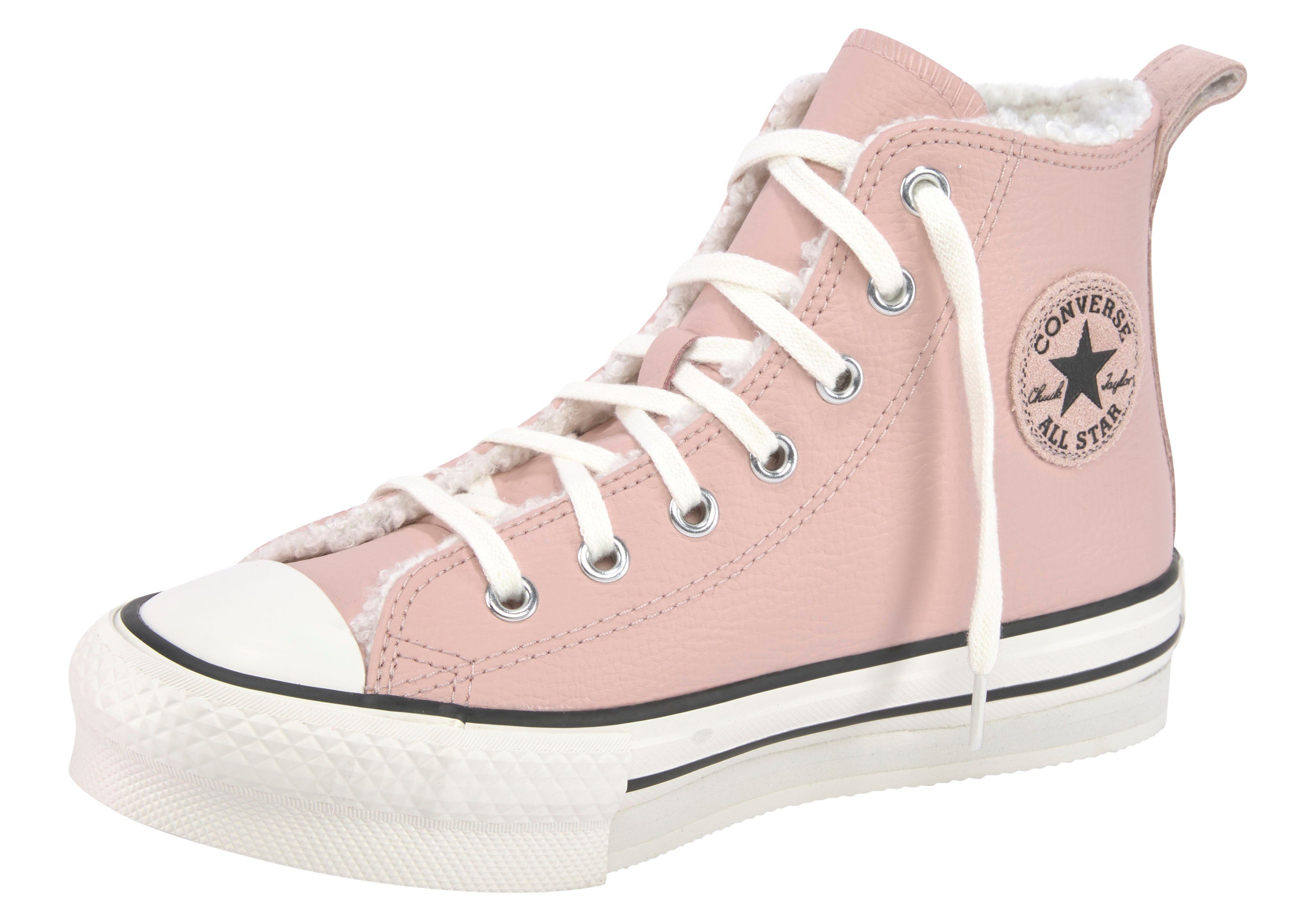 Converse TAYLOR LIFT STAR PLATFORM ALL Warmfutter CHUCK Sneaker