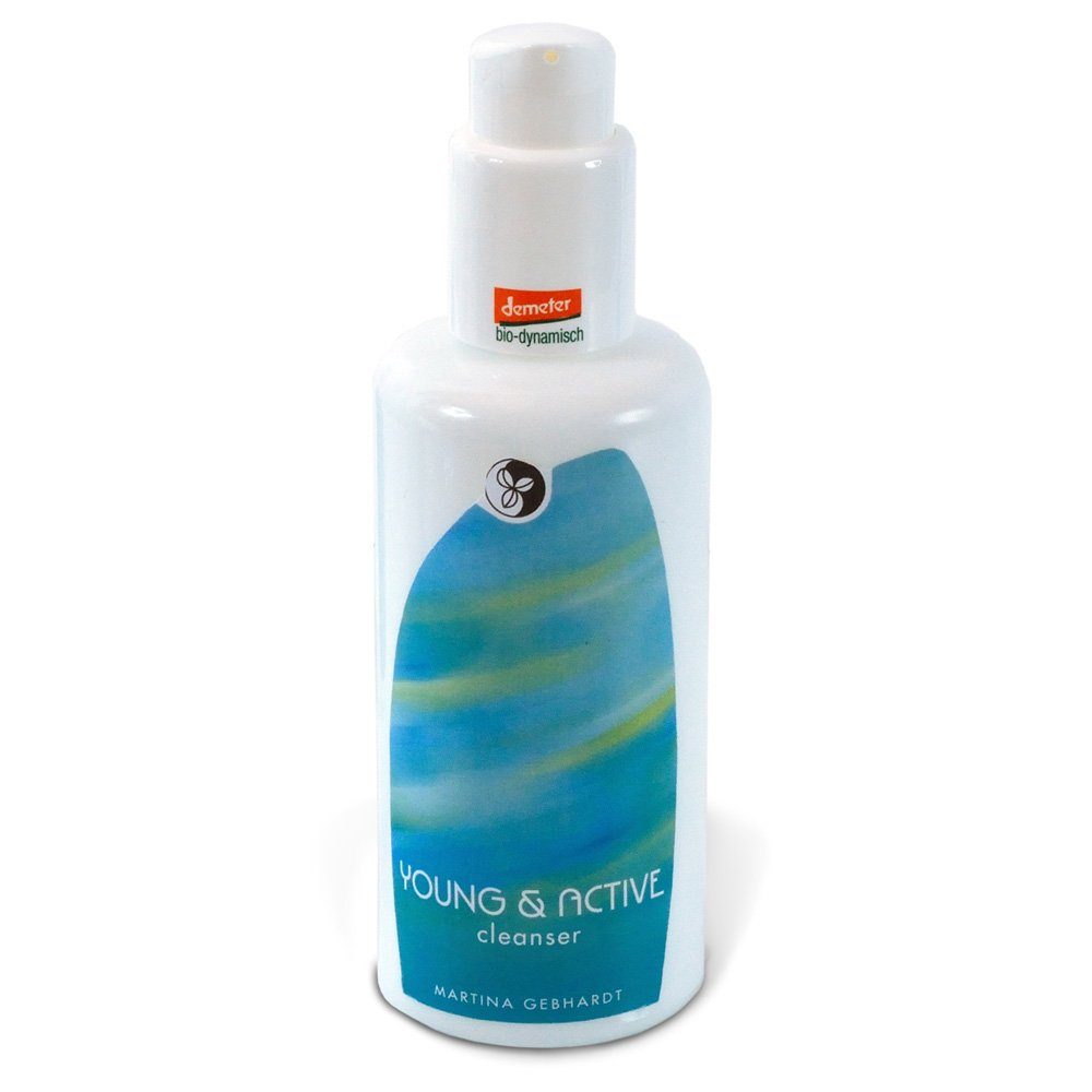 Martina Gebhardt Gesichtspflege YOUNG ACTIVE, 150 ml