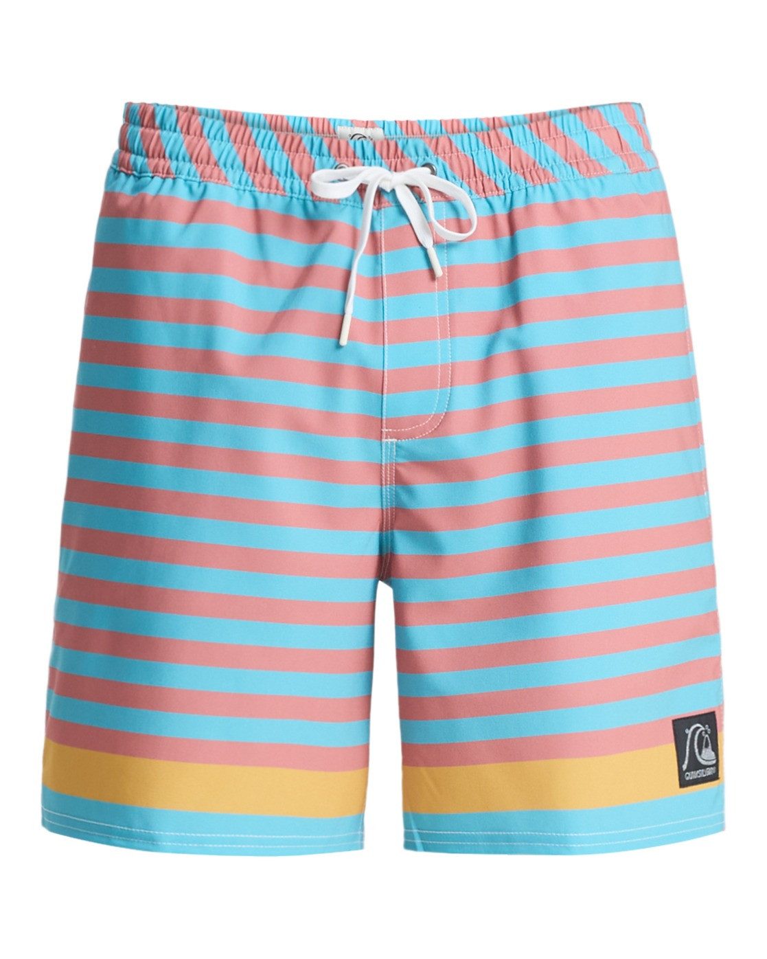 Quiksilver Boardshorts Original Btz Stripe Volley 17" günstig online kaufen