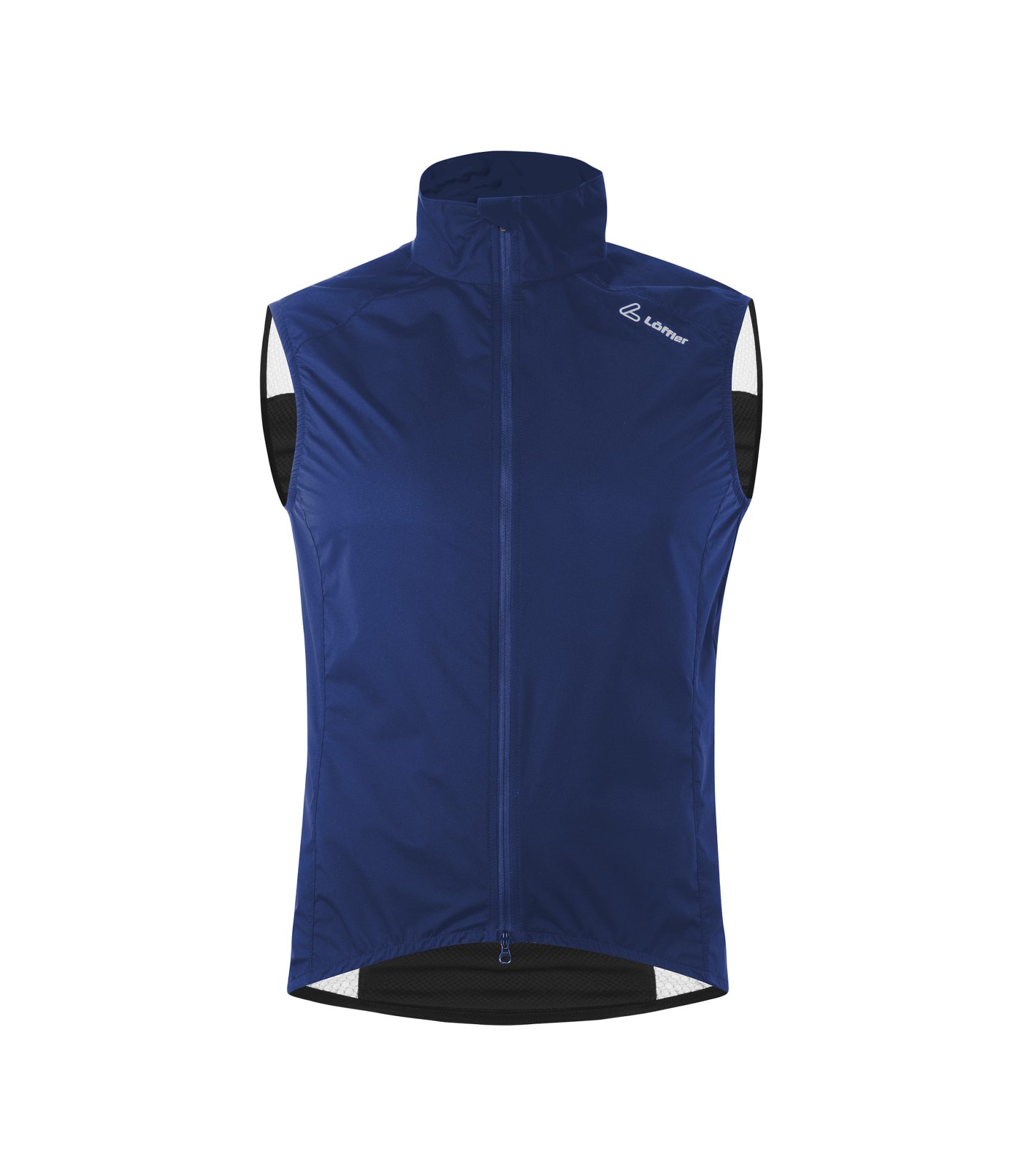 Löffler Fahrradjacke M BIKE VEST WPM POCKET