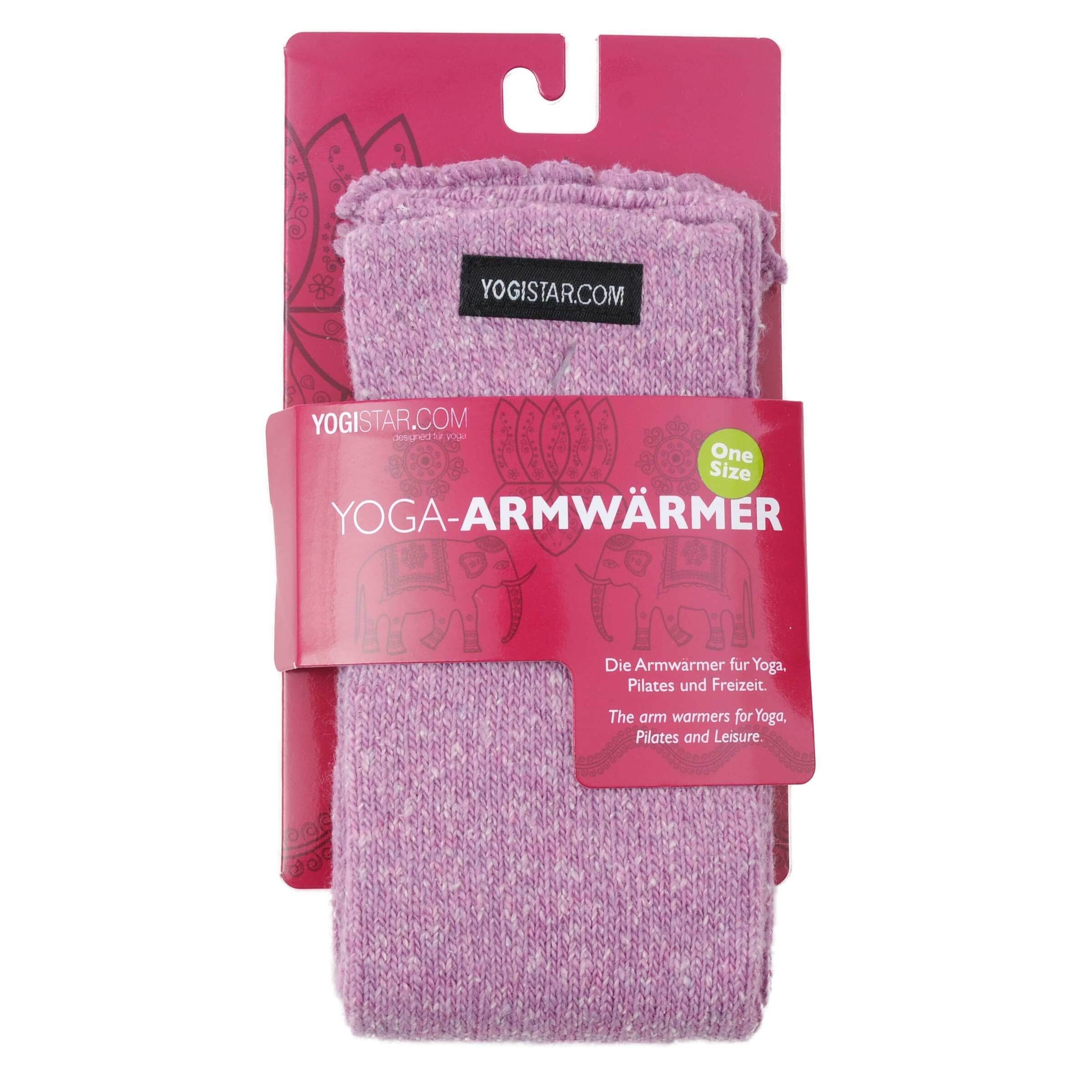 Yogistar Armstulpen Yoga Armwärmer Basic (Packung, günstig online kaufen