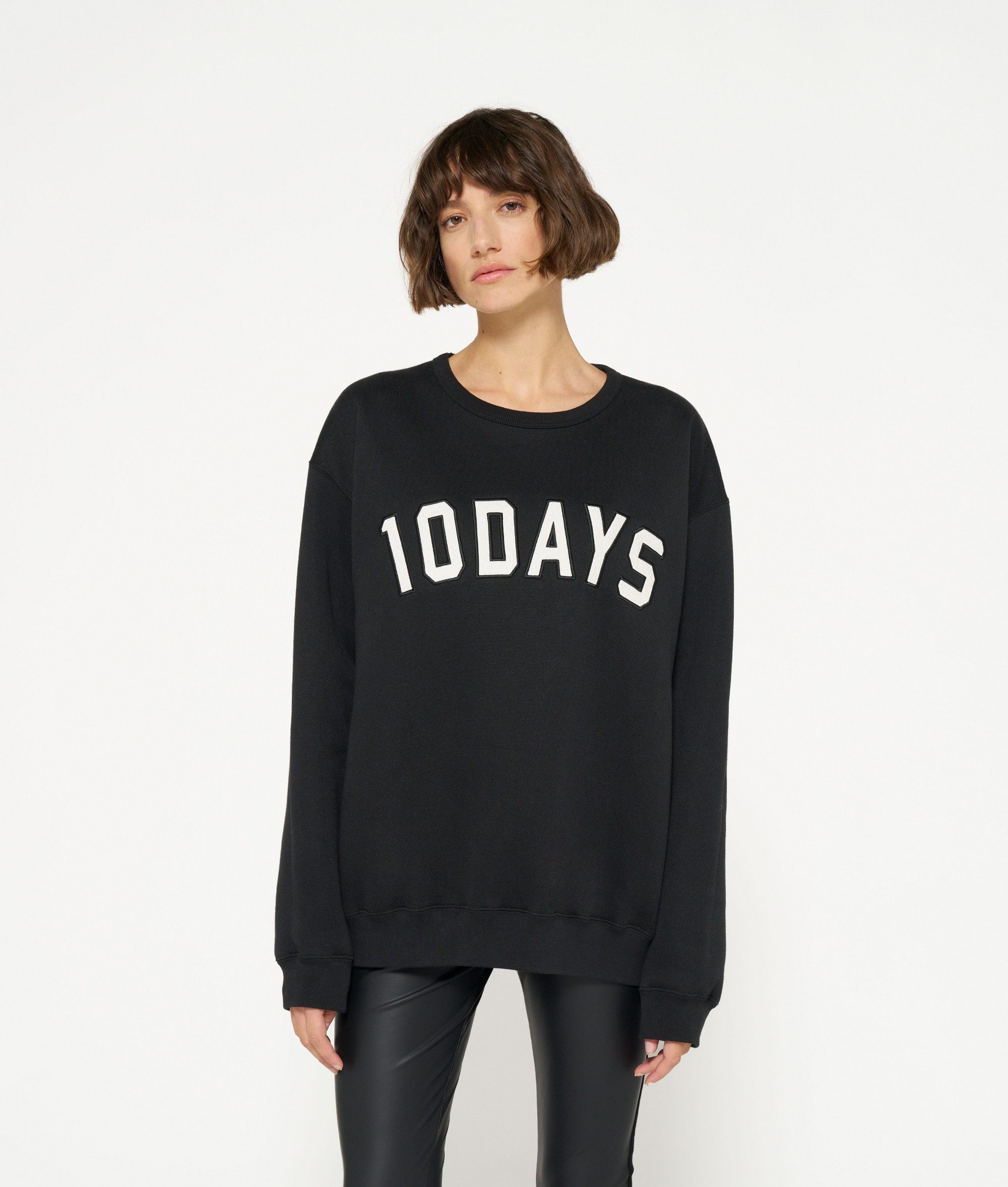 10DAYS Sweatshirt THE STATEMENT SWEATER günstig online kaufen