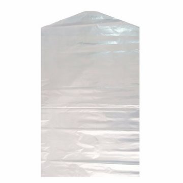 HIBNOPN Kleiderschutzhülle 20 Stück Kleidersack Transparente Anzugtasche 60x90 cm (20 St)