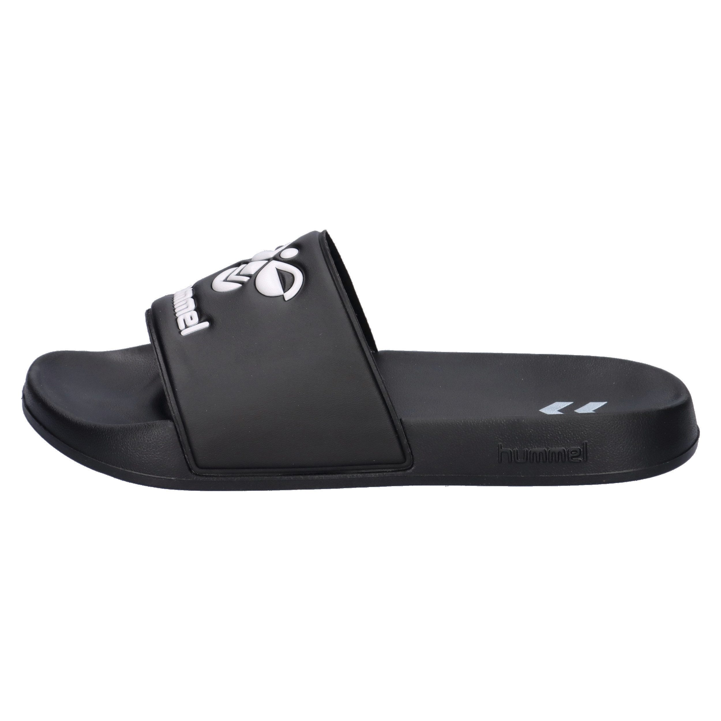 hummel Hummel Unisex Badeschlappen HML ESSENTIAL POOL SLIDE 232682 Badeschuh