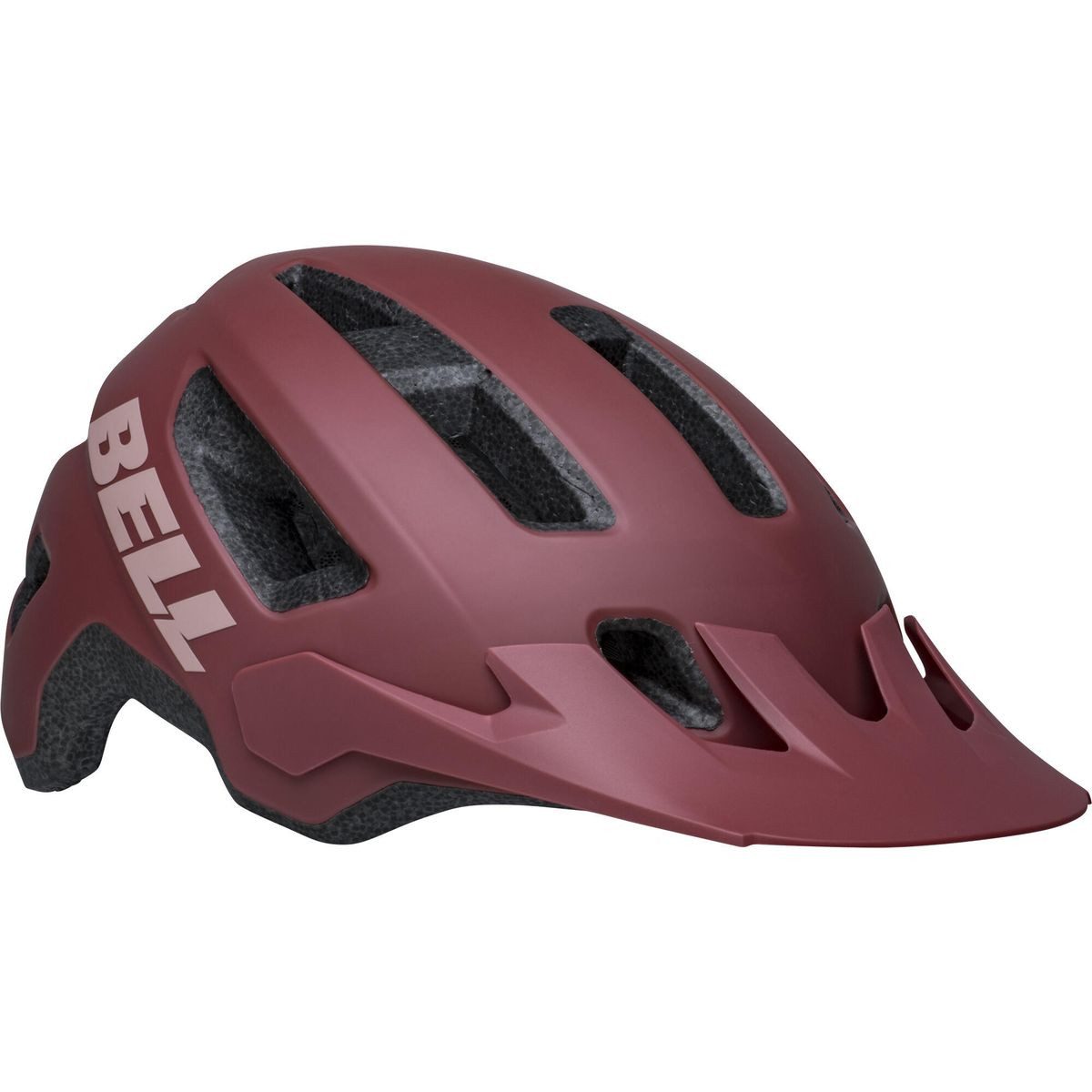 Bell Fahrradhelm Nomad 2 Jr Mips, Leichter, sicherer Kinderhelm mit MIPS®-System, optimal belüftet und