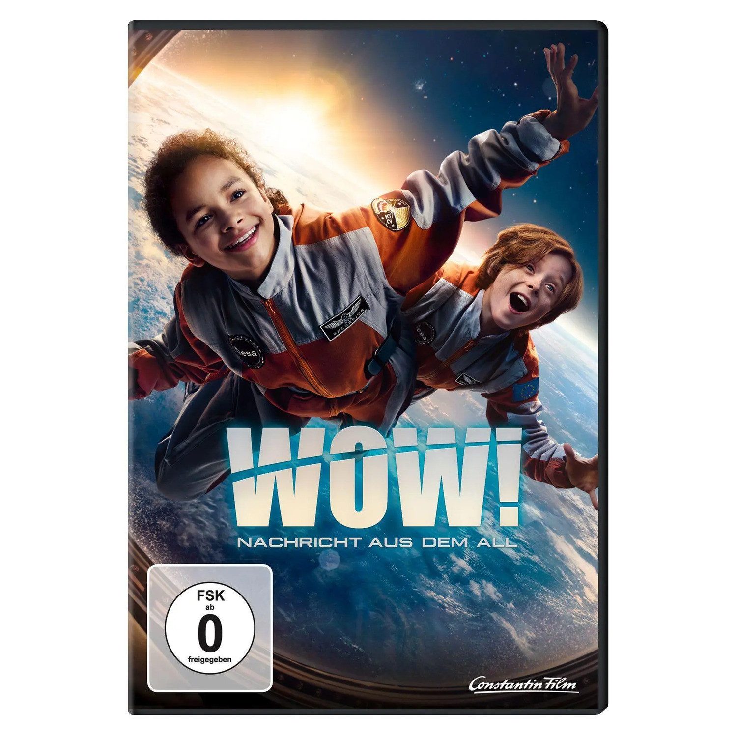 Universal Pictures DVD WOW! Nachricht aus dem All