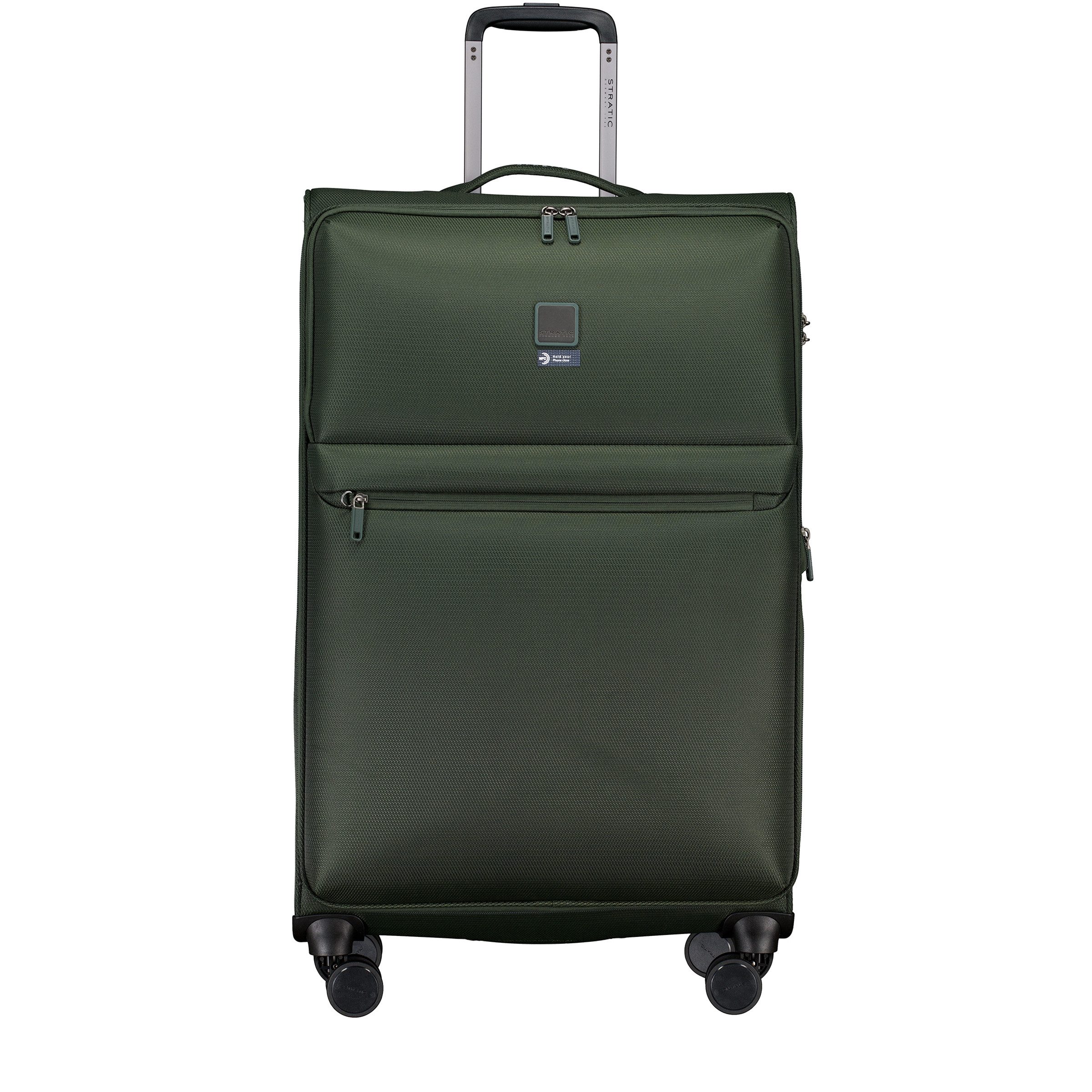 Stratic Koffer Stratic Lite, 4 Rollen