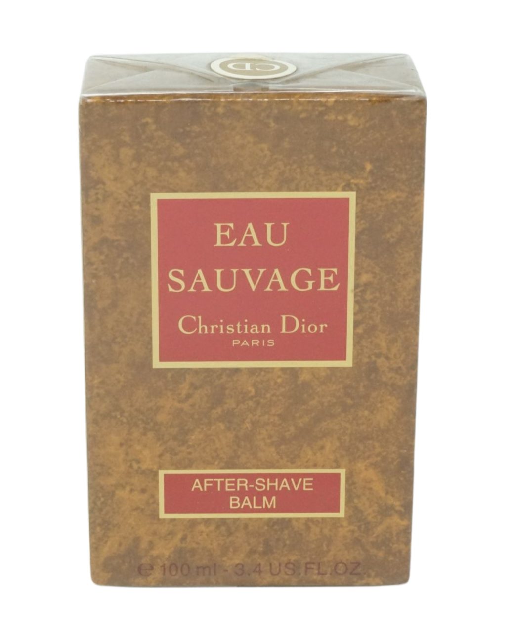 Dior Körperpflegeduft Christian Dior Eau Sauvage After Shave Balm 100ml