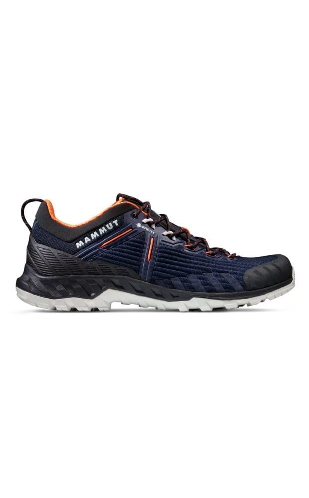 Mammut Alnasca Knit III Low GTX (Zustieg, atmungsaktiv, wasserdicht) Wander günstig online kaufen