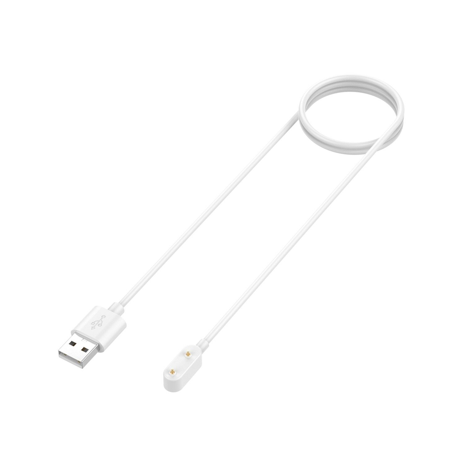 Wigento Ladekabel Ladebasis für Huawei Watch Fit 5 4 / 5 4 Pro Magnetisch USB Stromadapter