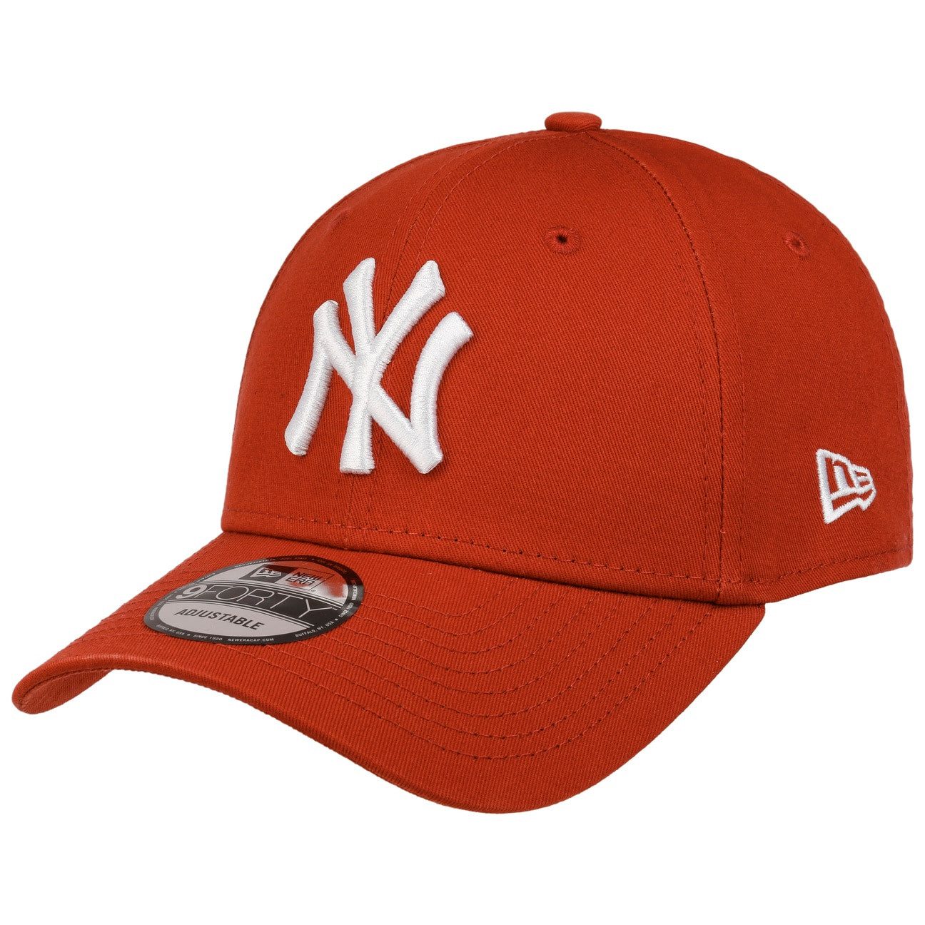 New Era Baseball Cap (1-St) Basecap Metallschnalle