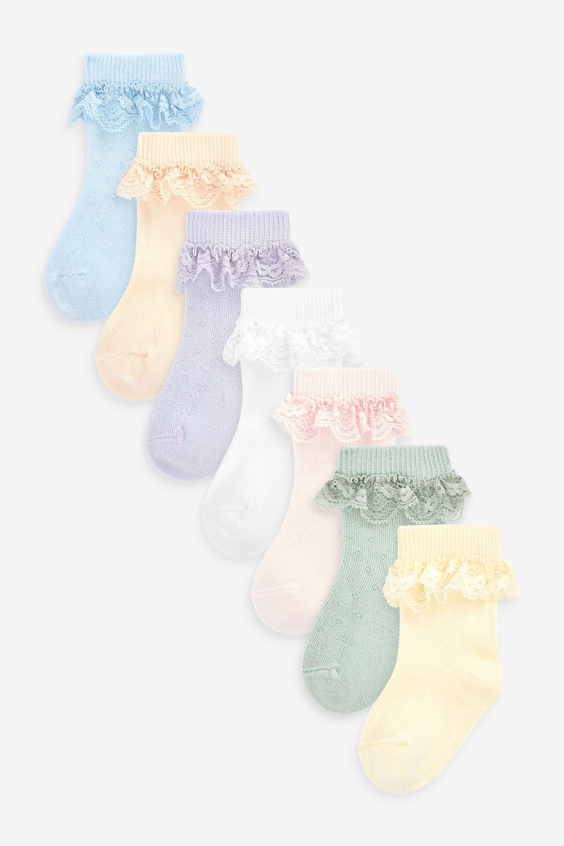 Camano Kinder Kurzsocken 7er Pack – Schwarz, Größe 31/34, Weich & Robust Für Aktive Kids