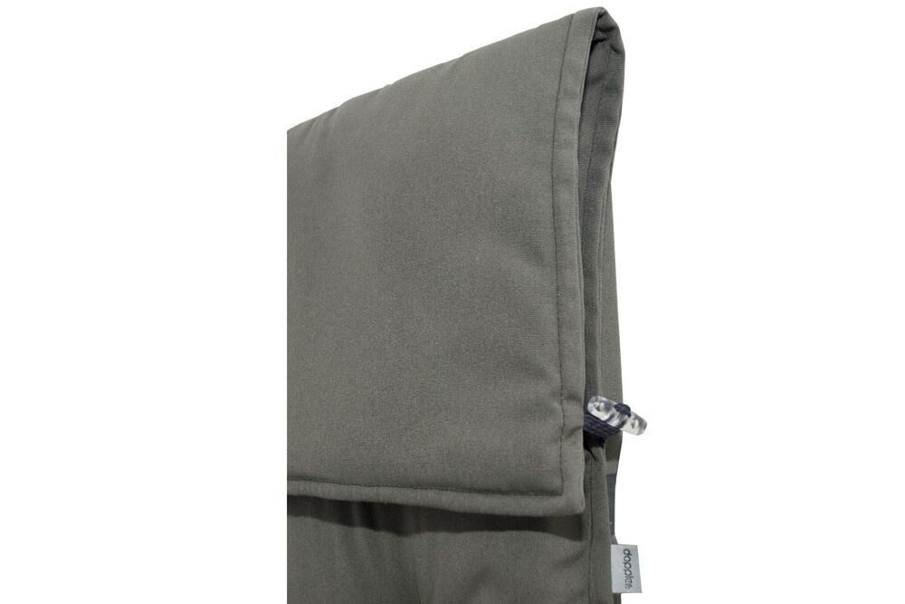 doppler MANUFAKTUR Hochlehnerauflage