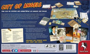 Pegasus Spiele Spiel, City of Angels