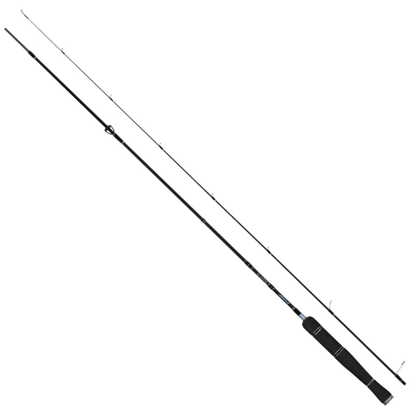 Fishing Tackle Max Spinnrute Sagami UL Rute 1,80m 0,3-2,5g - Utra Light Spoonrute