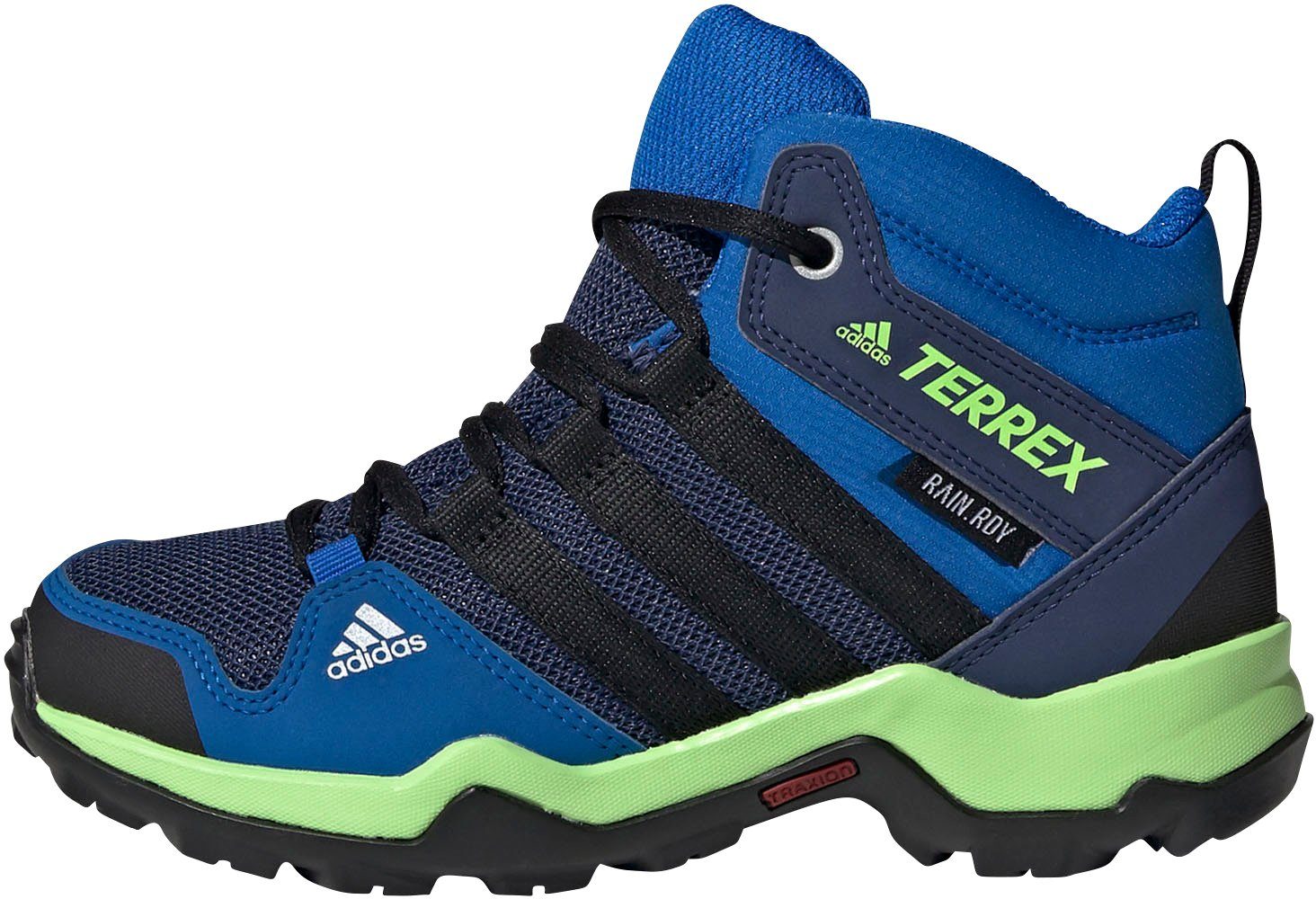 ist adidas climaproof wasserdicht