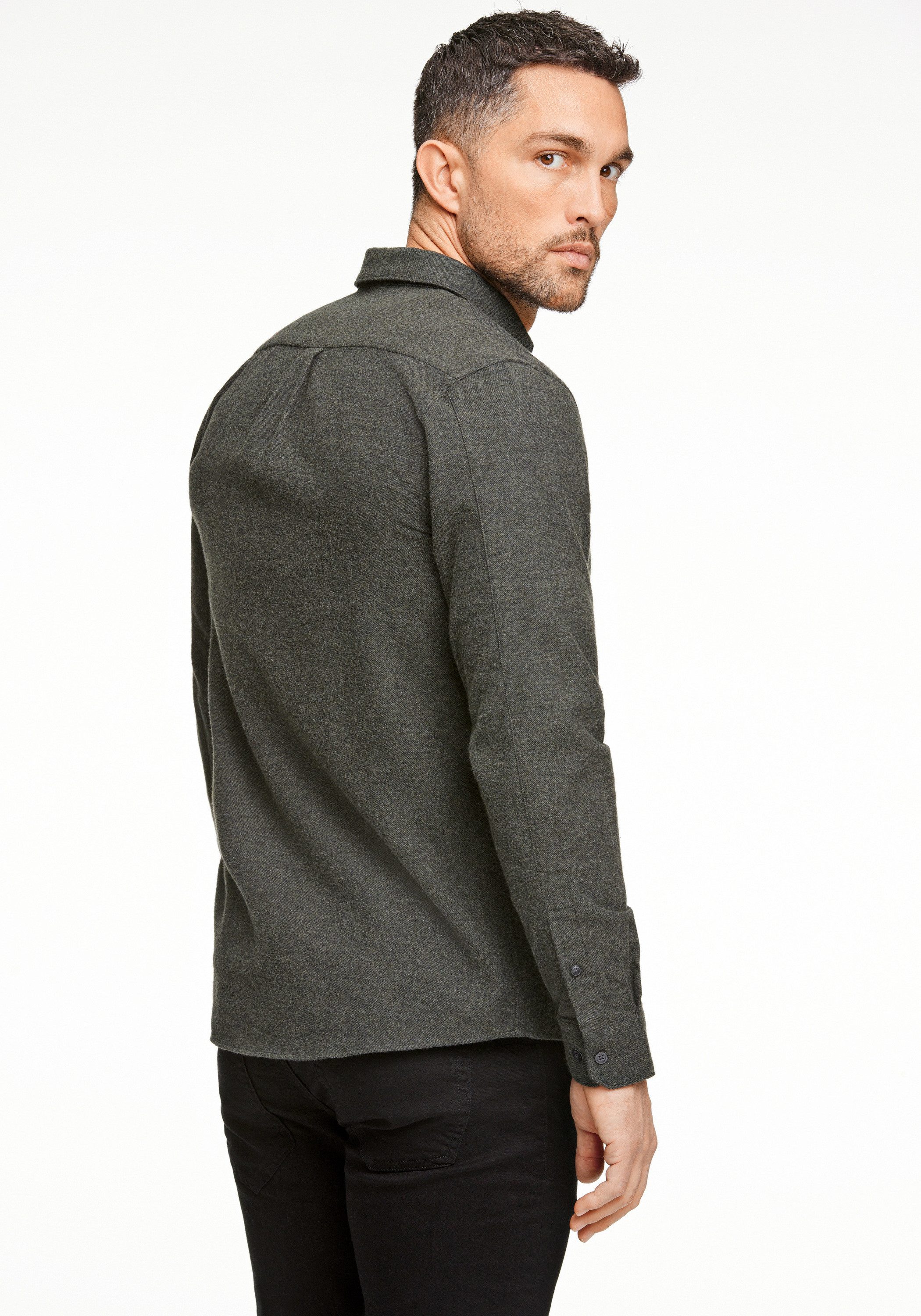 LINDBERGH Flanellhemd Lindbergh Freizeithemd günstig online kaufen