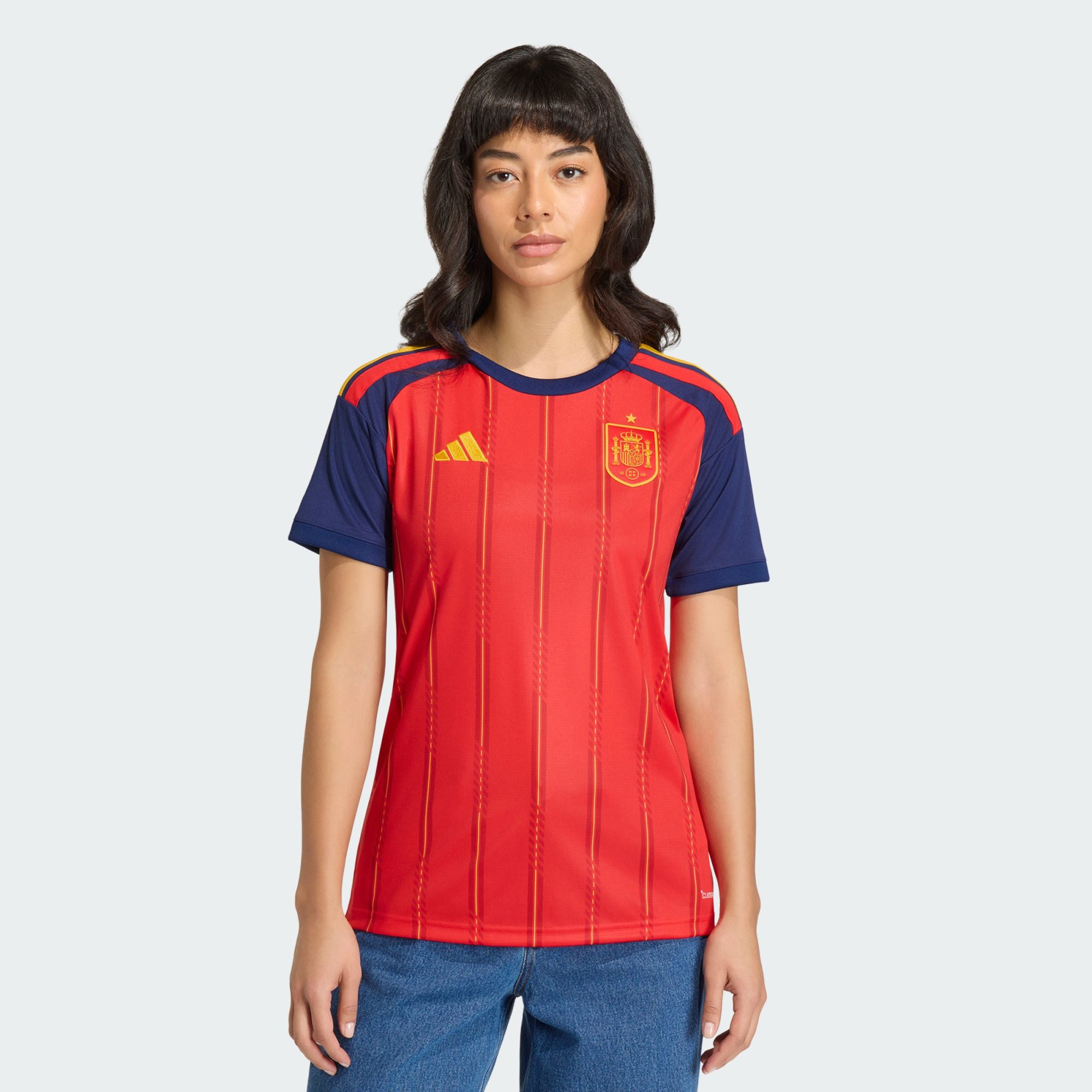 adidas Performance Fußballtrikot SPANIEN 26 HEIMTRIKOT (1-tlg)