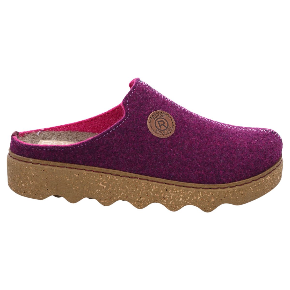 Rohde Foggia-D Clog (1-tlg) Clogs - günstig online kaufen