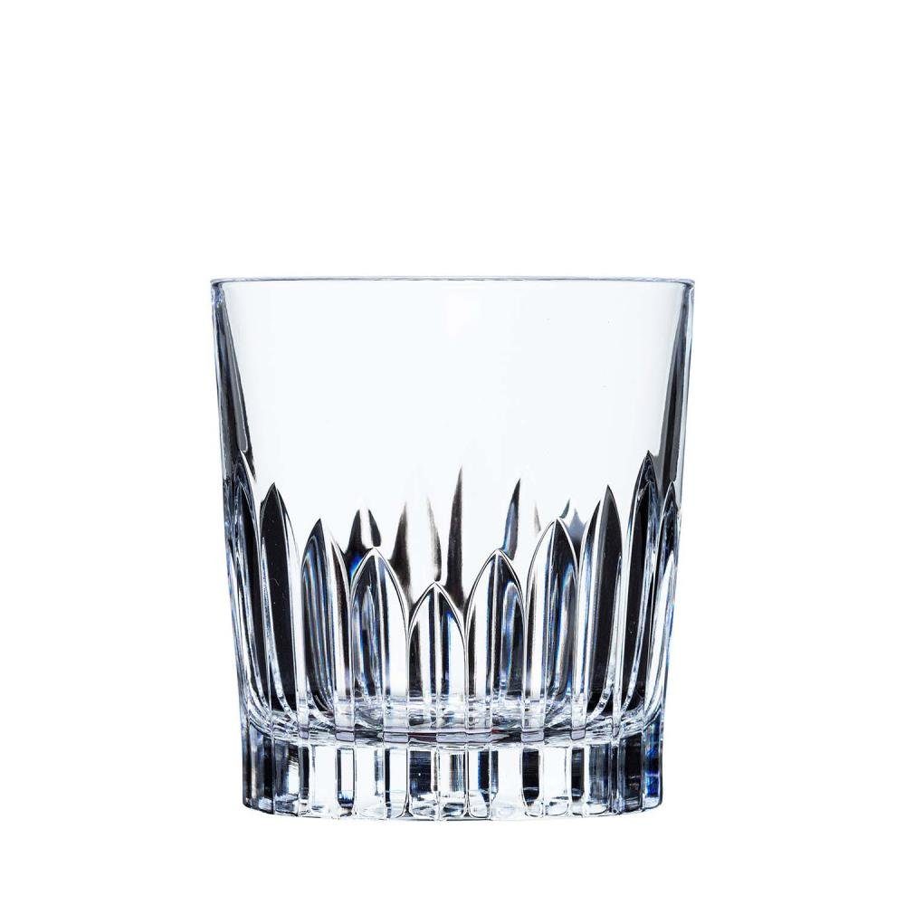 Whiskyglas Whiskyglas Brillanz hell (9 cm) Kristallglas mundgeblasen · handgeschl