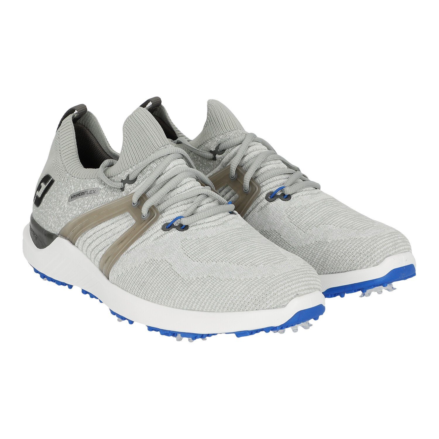 FOOTJOY Footjoy Hyperflex Grey/White/Blue Herren Golfschuh